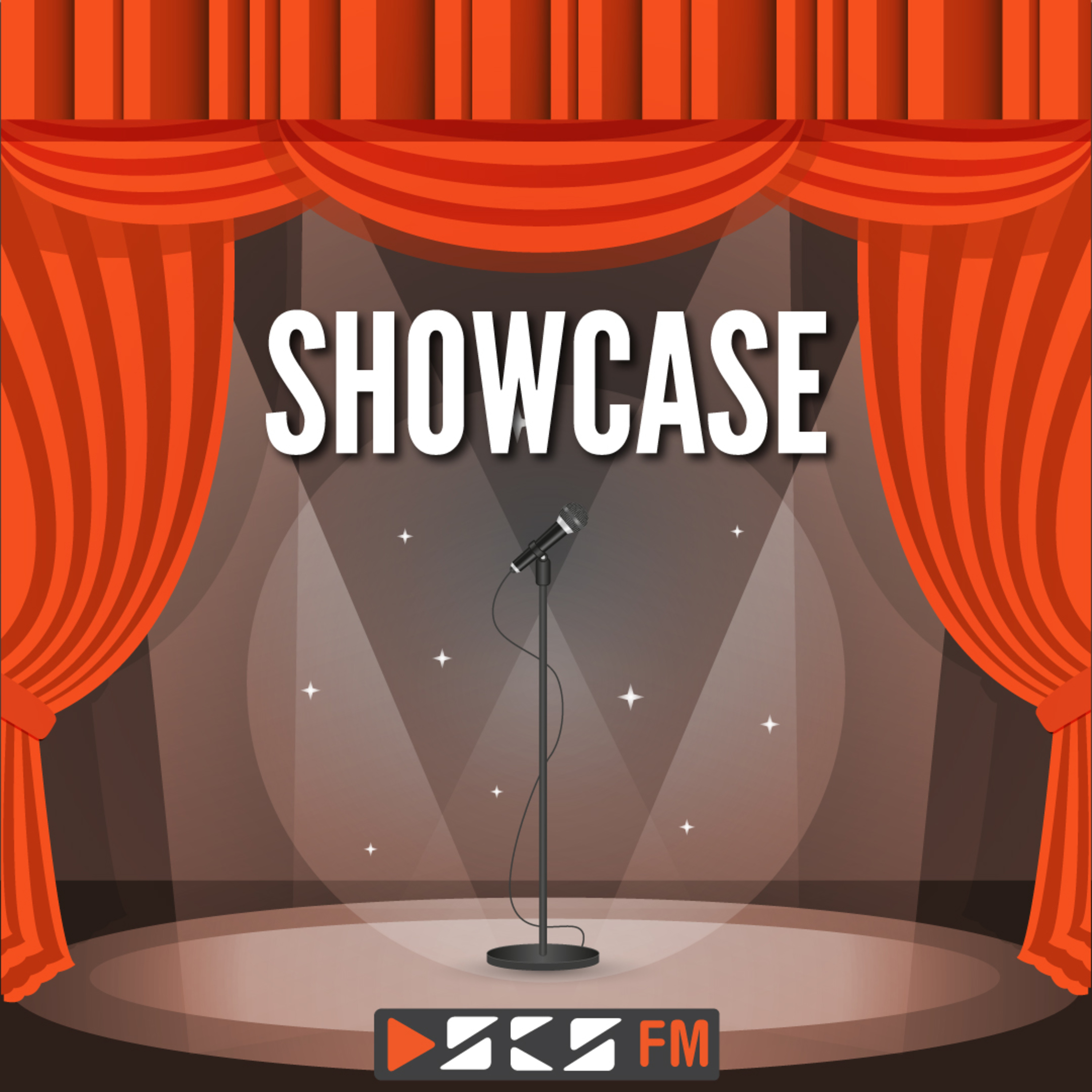 Showcase - ART episode artwork