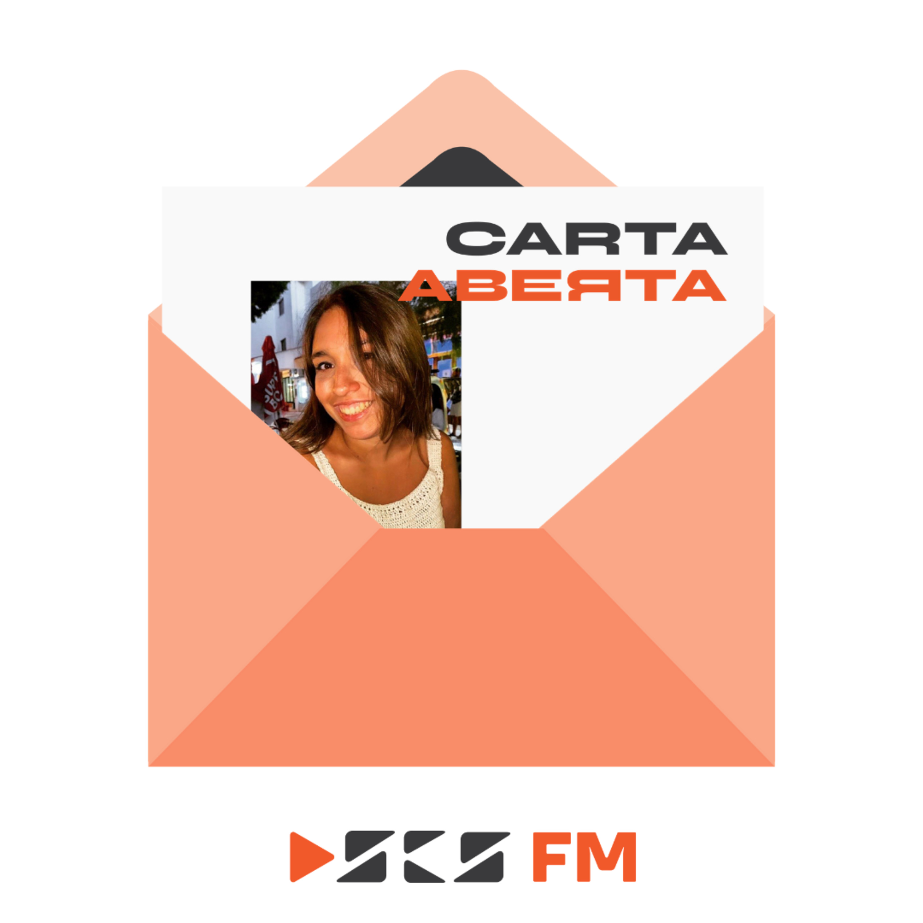 Carta Aberta - Às vozes da minha cabeça - 8 de outubro de 2020 episode artwork