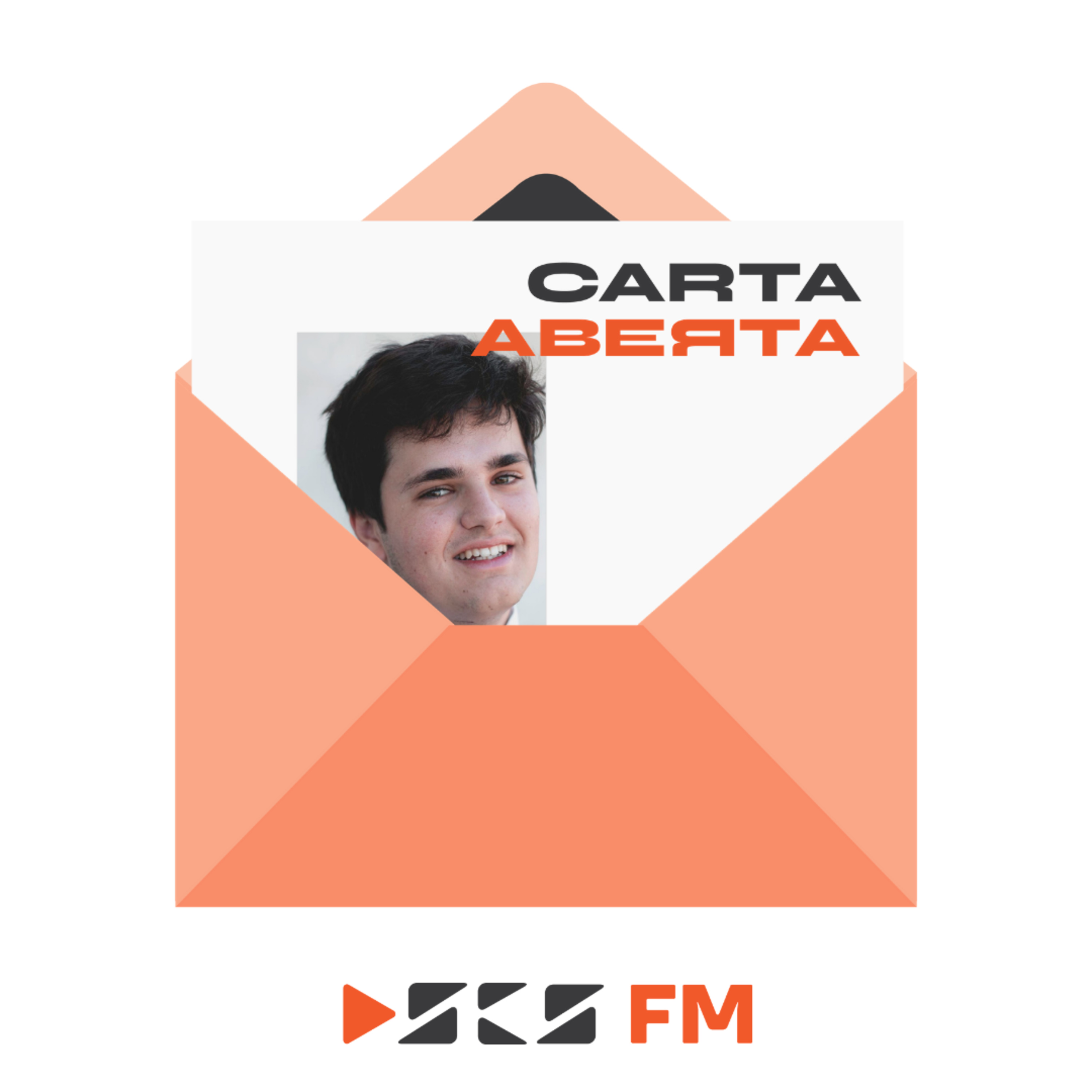 Carta Aberta - Cortei o mindinho?!?! (Deu certo) - 14 de outubro de 2020 episode artwork