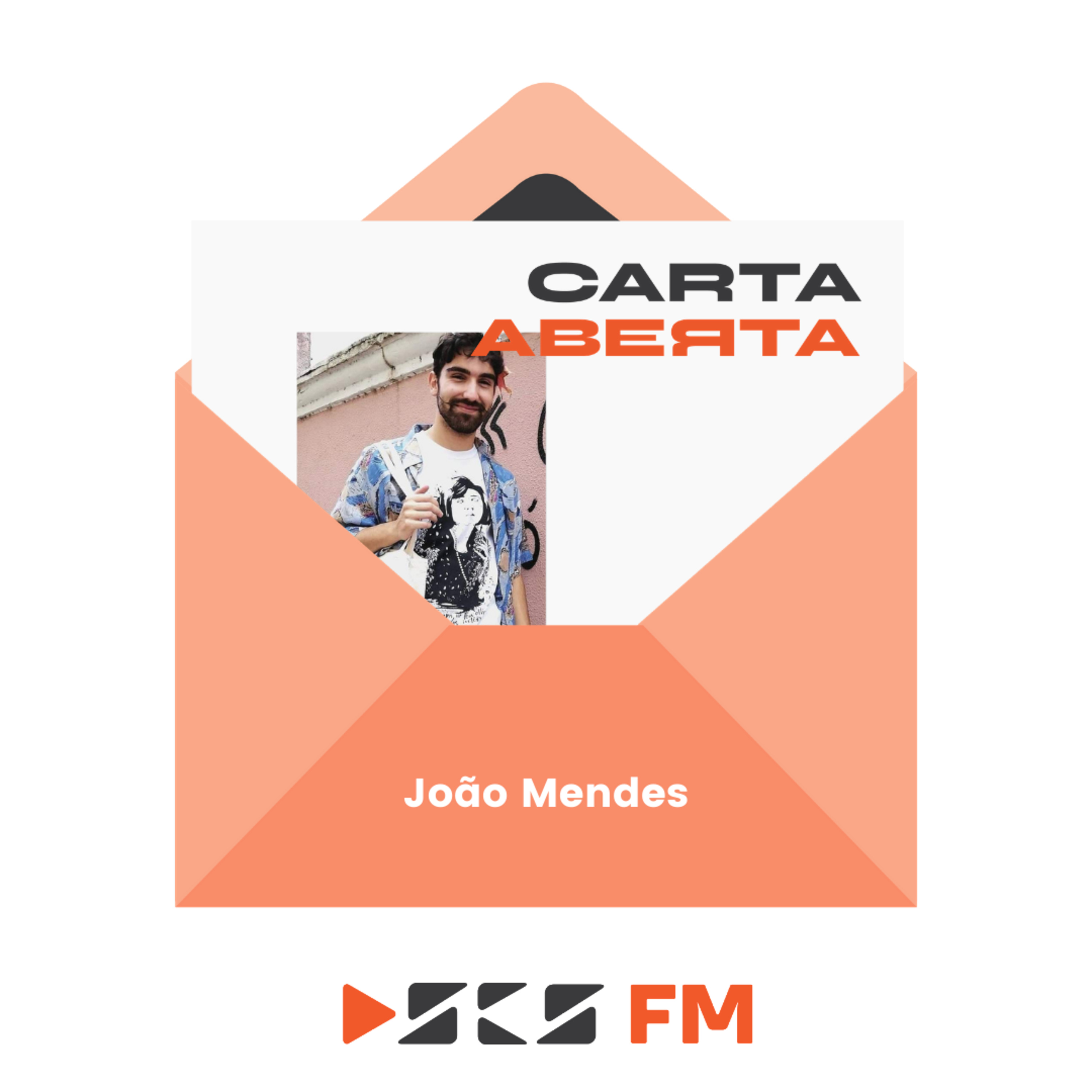Carta aberta - No fraldário - 20 de novembro de 2020 episode artwork