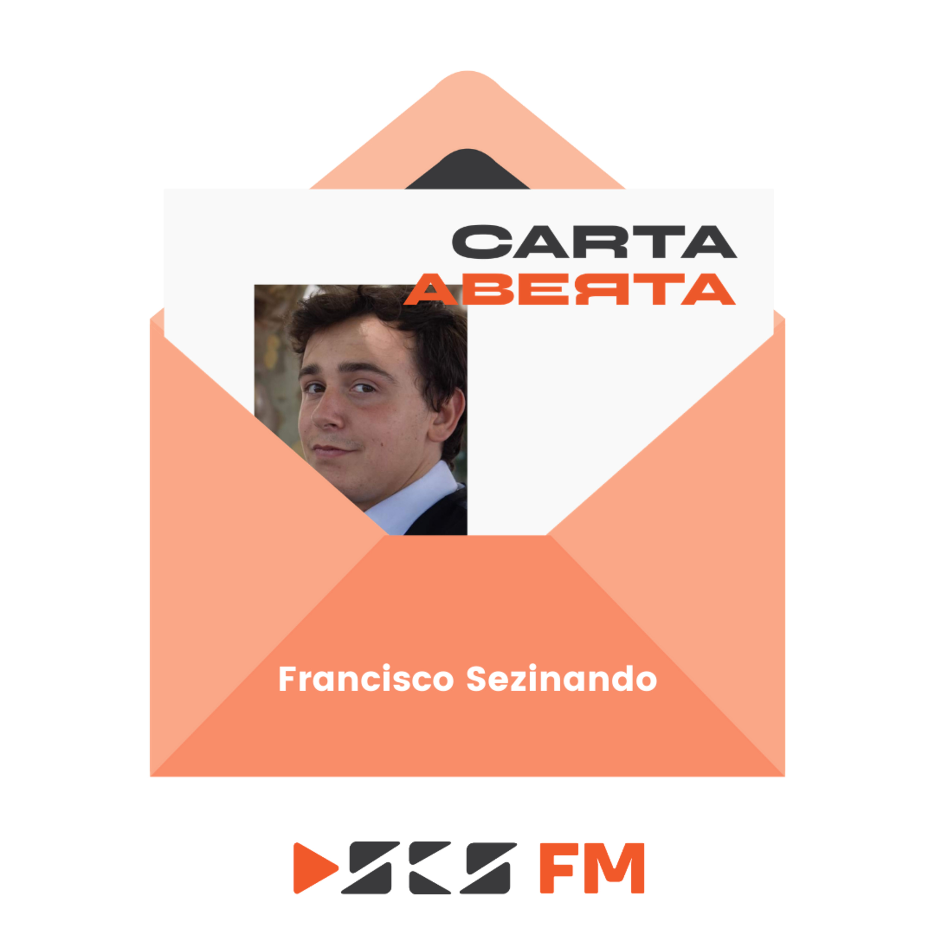 Carta Aberta - Olhos que veem Coração que sente - 16 de novembro de 2020 episode artwork