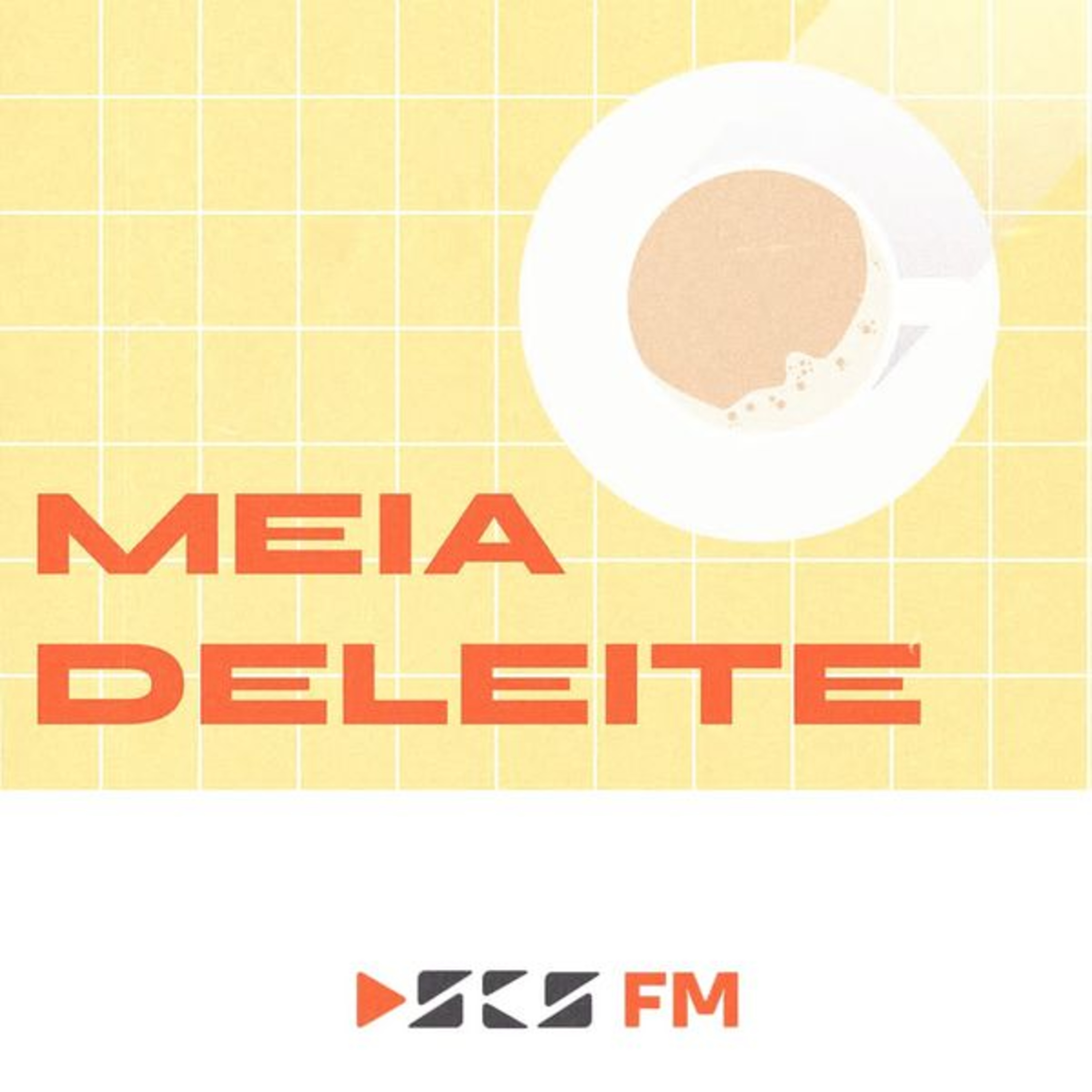 Meia Deleite - 20 de abril de 2021 episode artwork