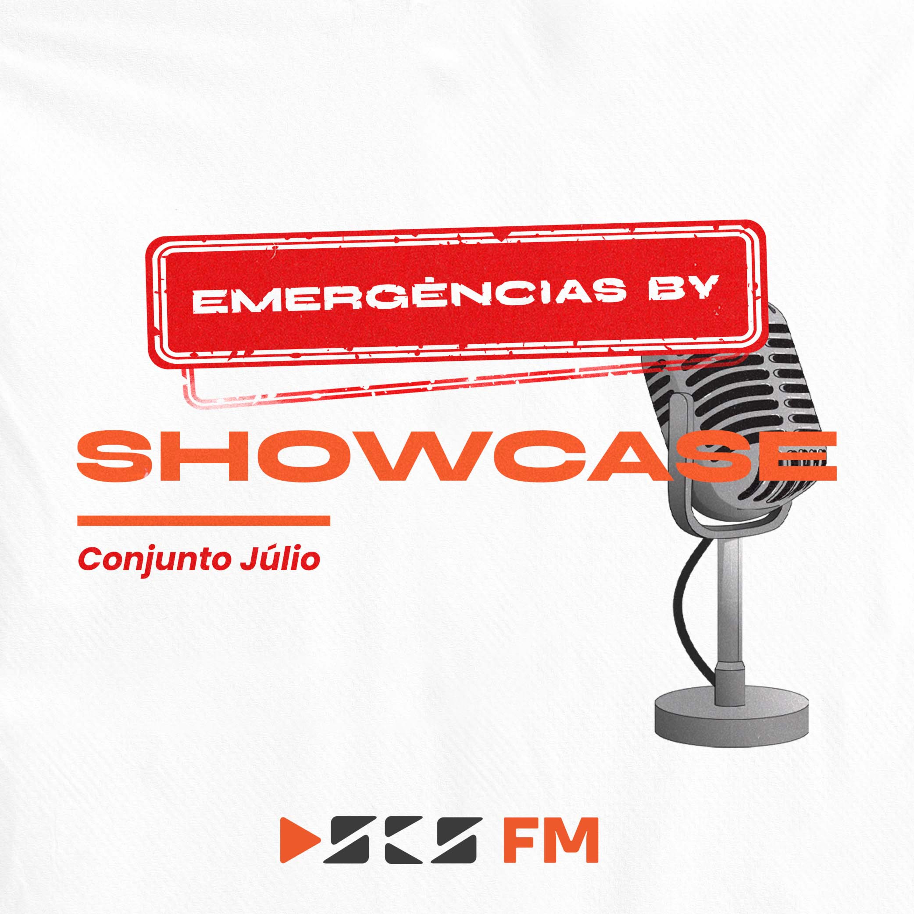 Emergências by Showcase - Conjunto Júlio episode artwork