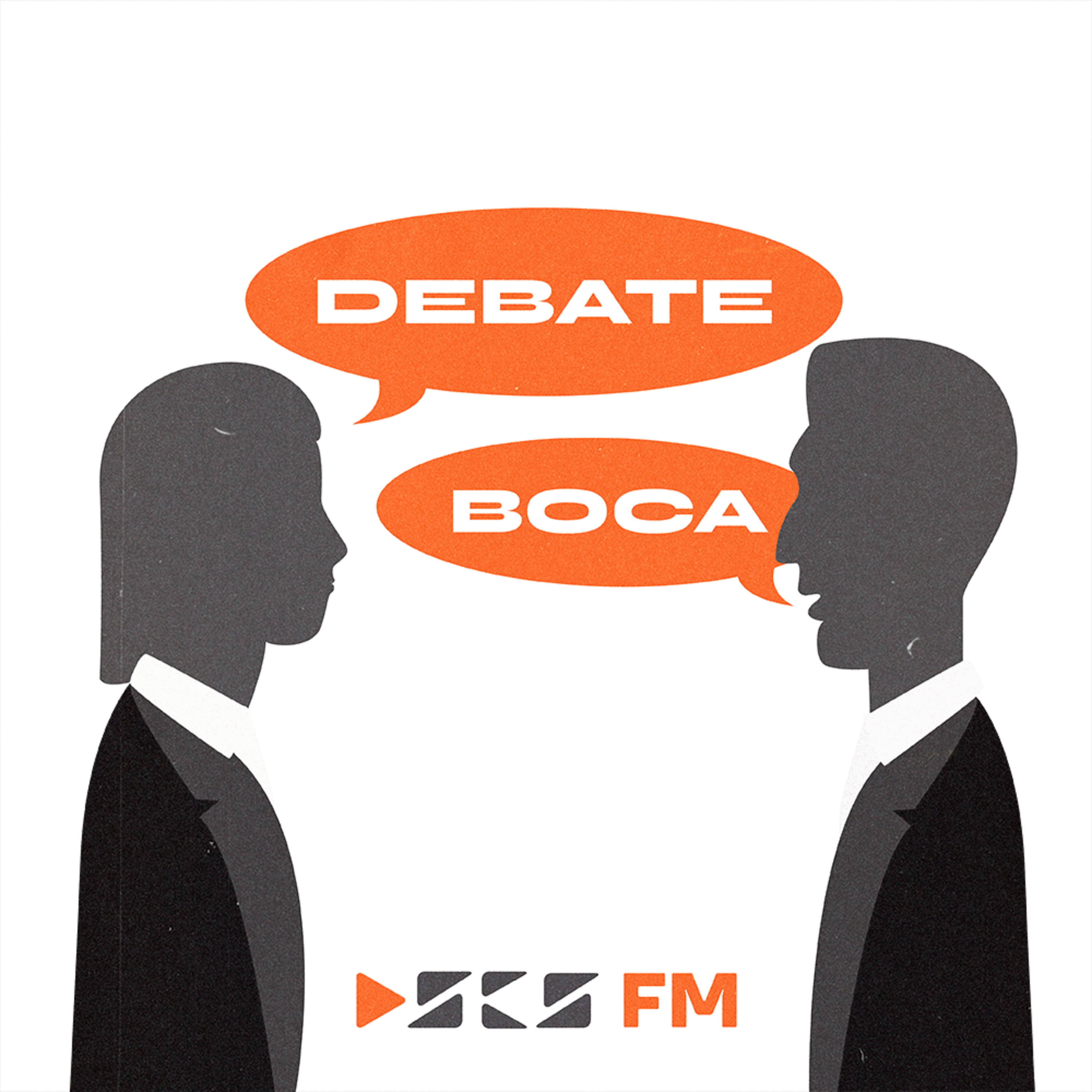 Debate-Boca: Tomamos a liberdade por garantida? episode artwork