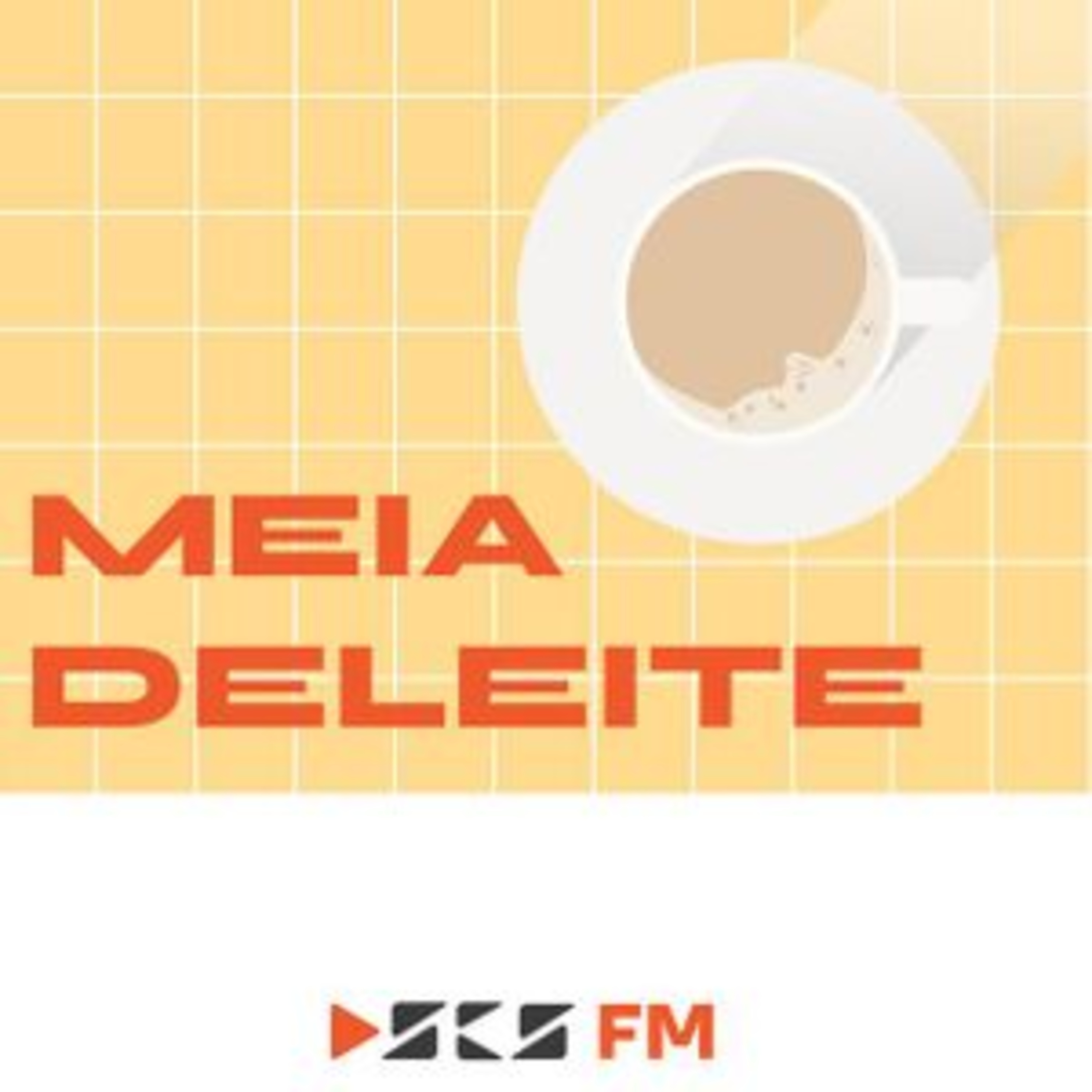 Meia Deleite - 9 de junho de 2022 episode artwork