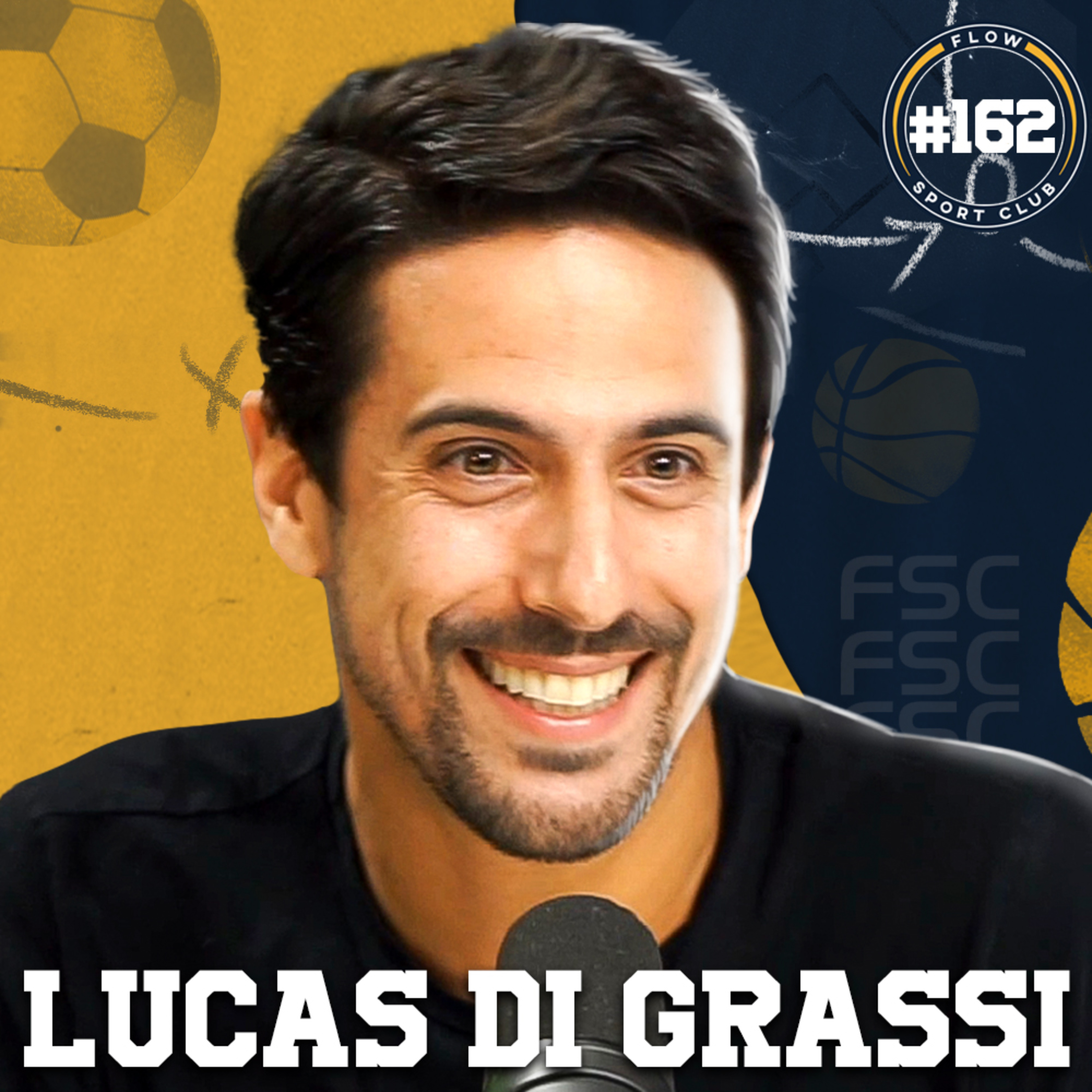 LUCAS DI GRASSI [PILOTO DA FÓRMULA E] - Flow Sport Club #162 episode artwork