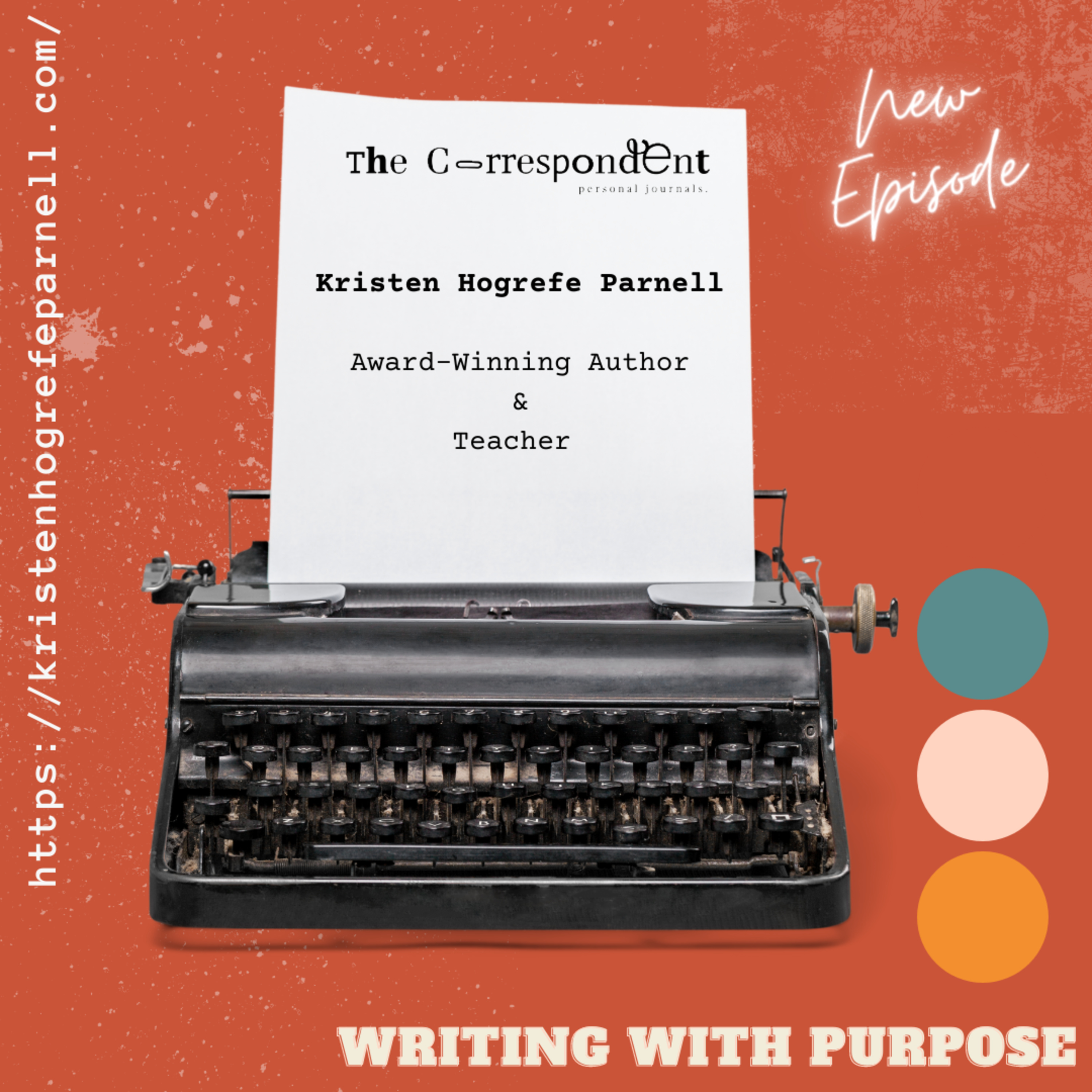 Writing with Purpose