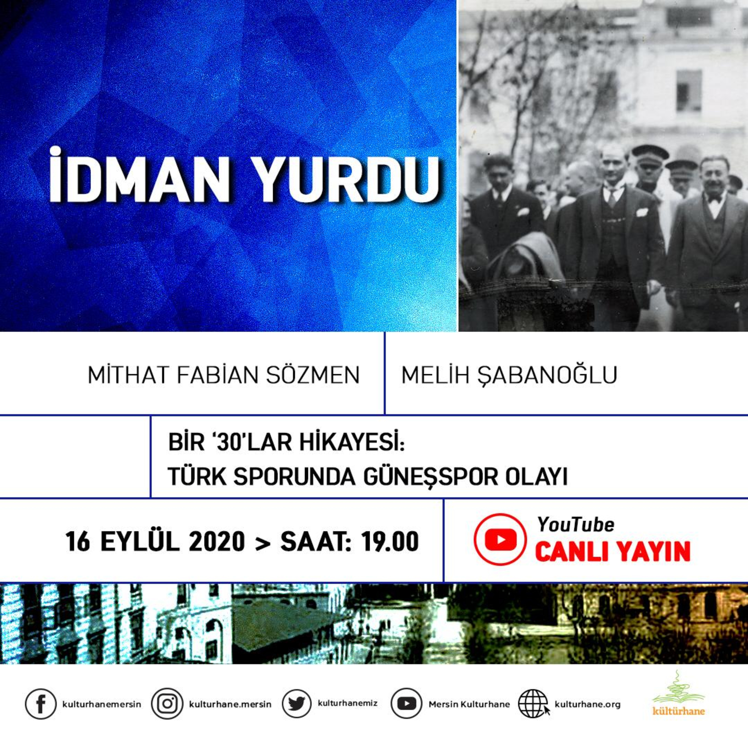 Kulaklık Kültürhane