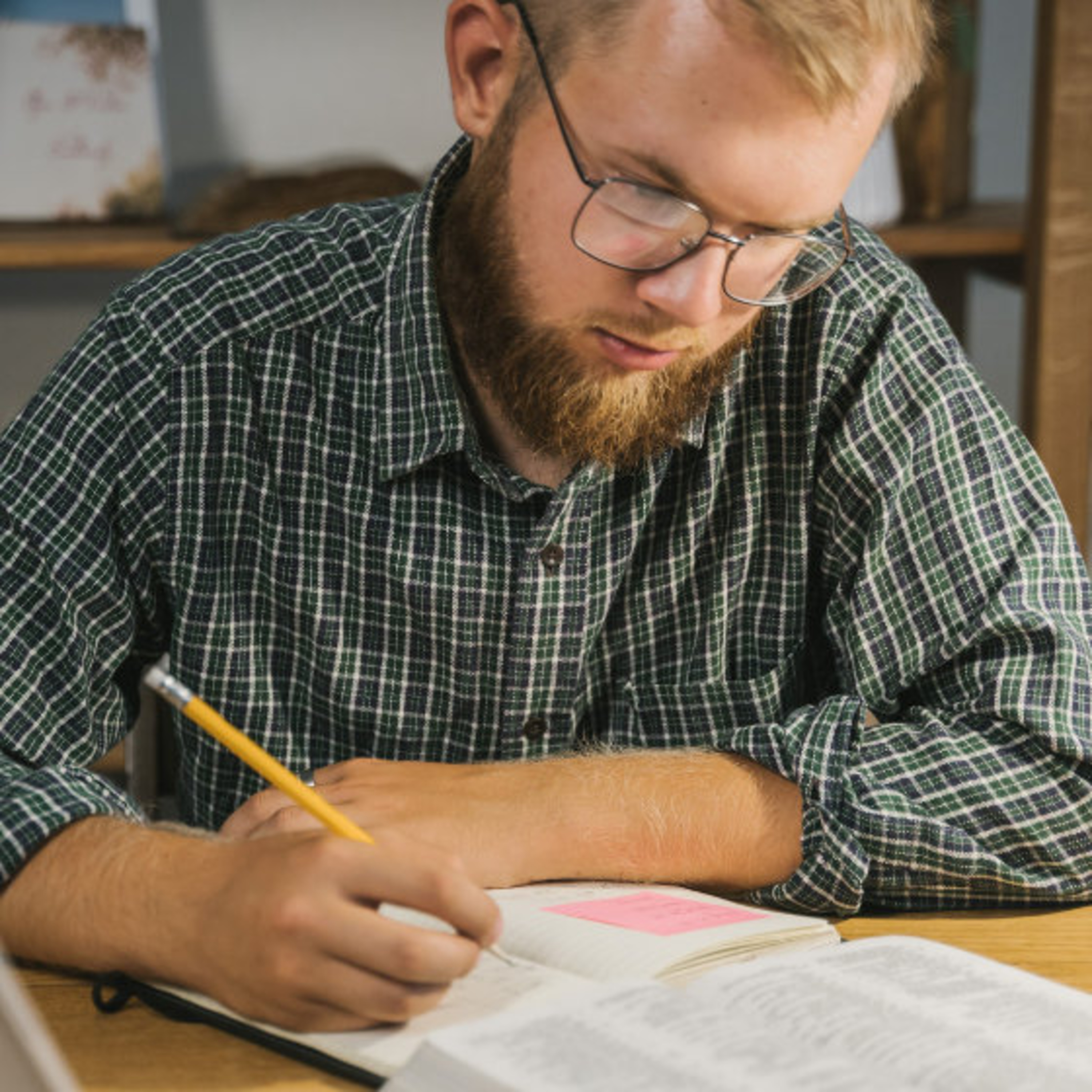 208 Study God's Word episode artwork