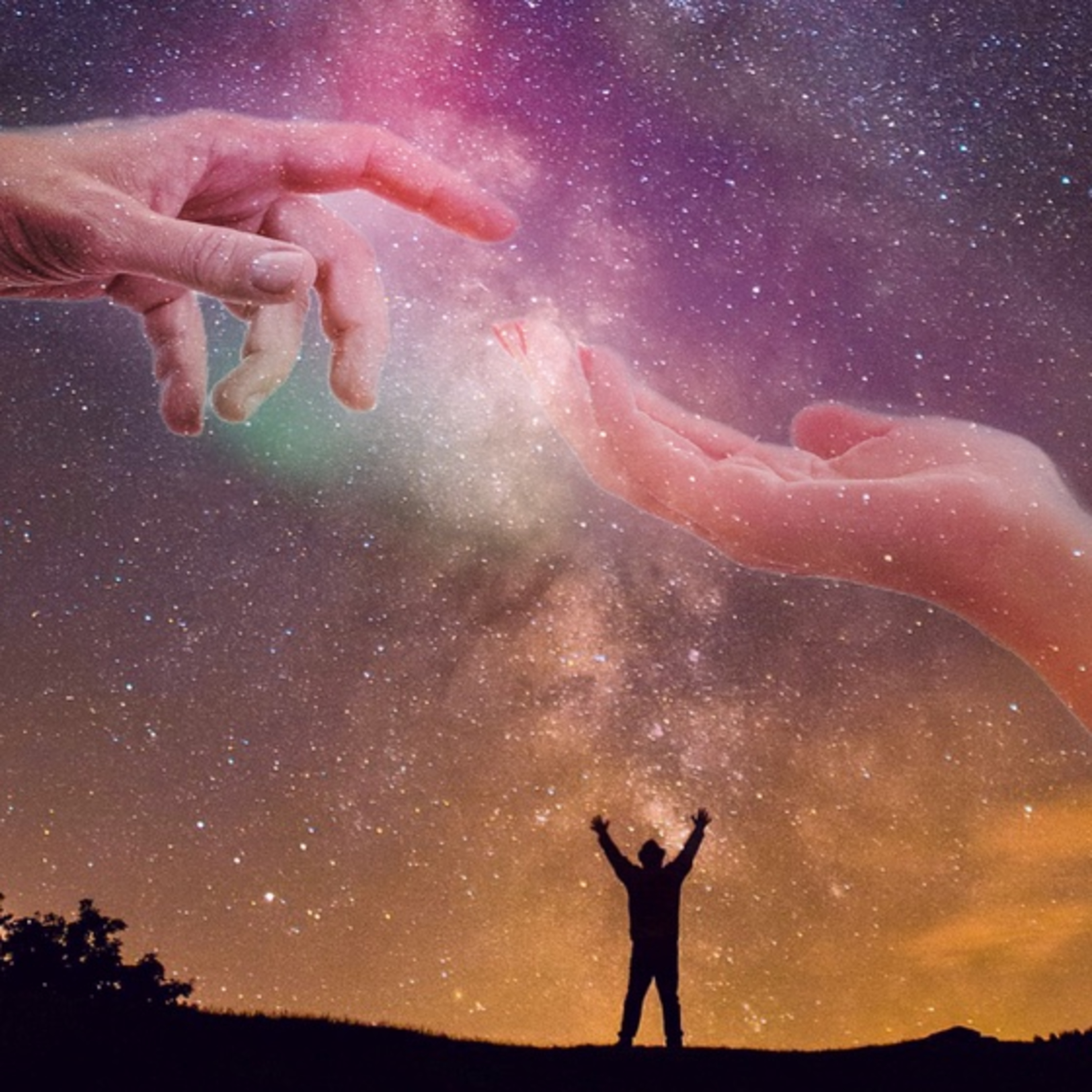 043 Take God's Hand episode artwork