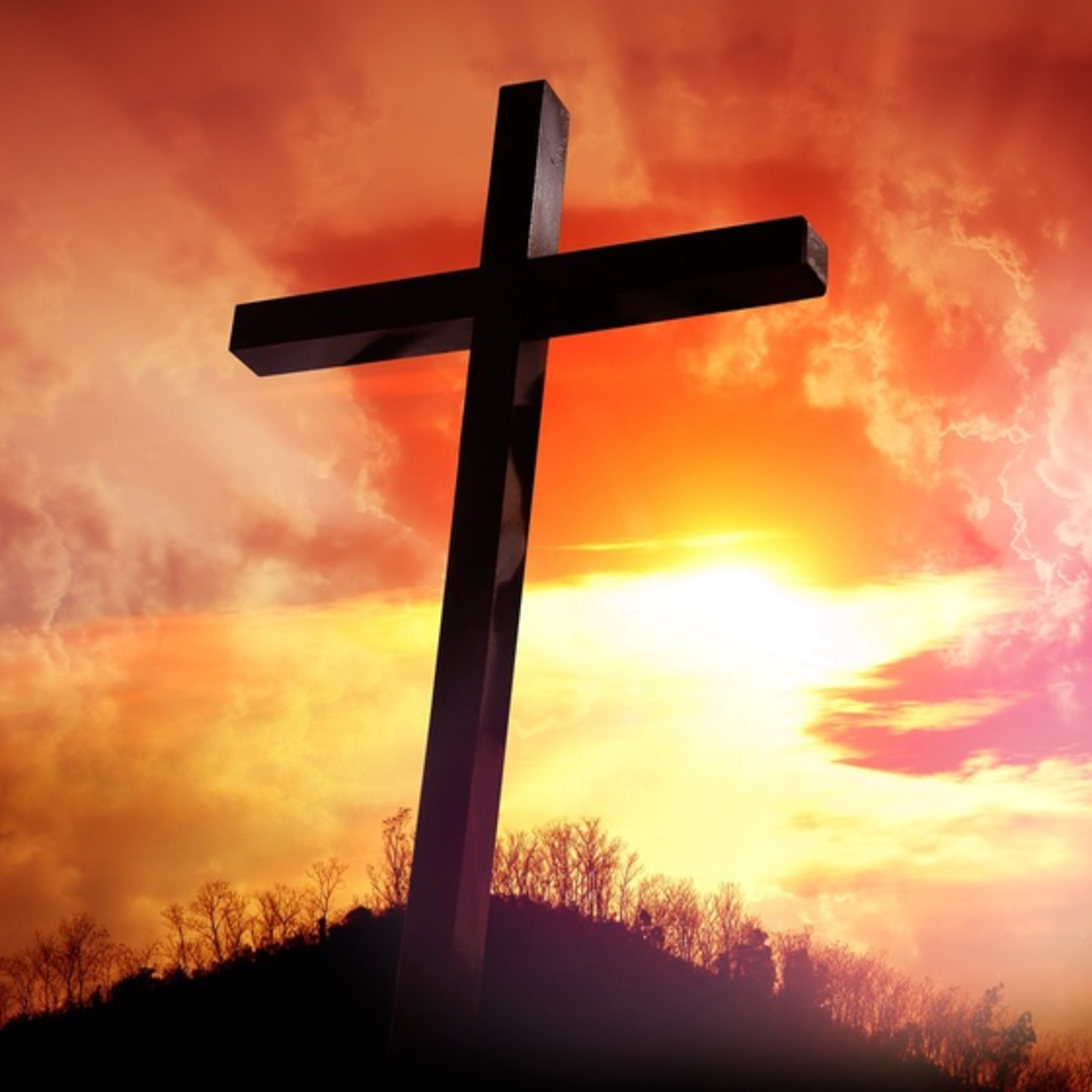 041 Choose Jesus episode artwork