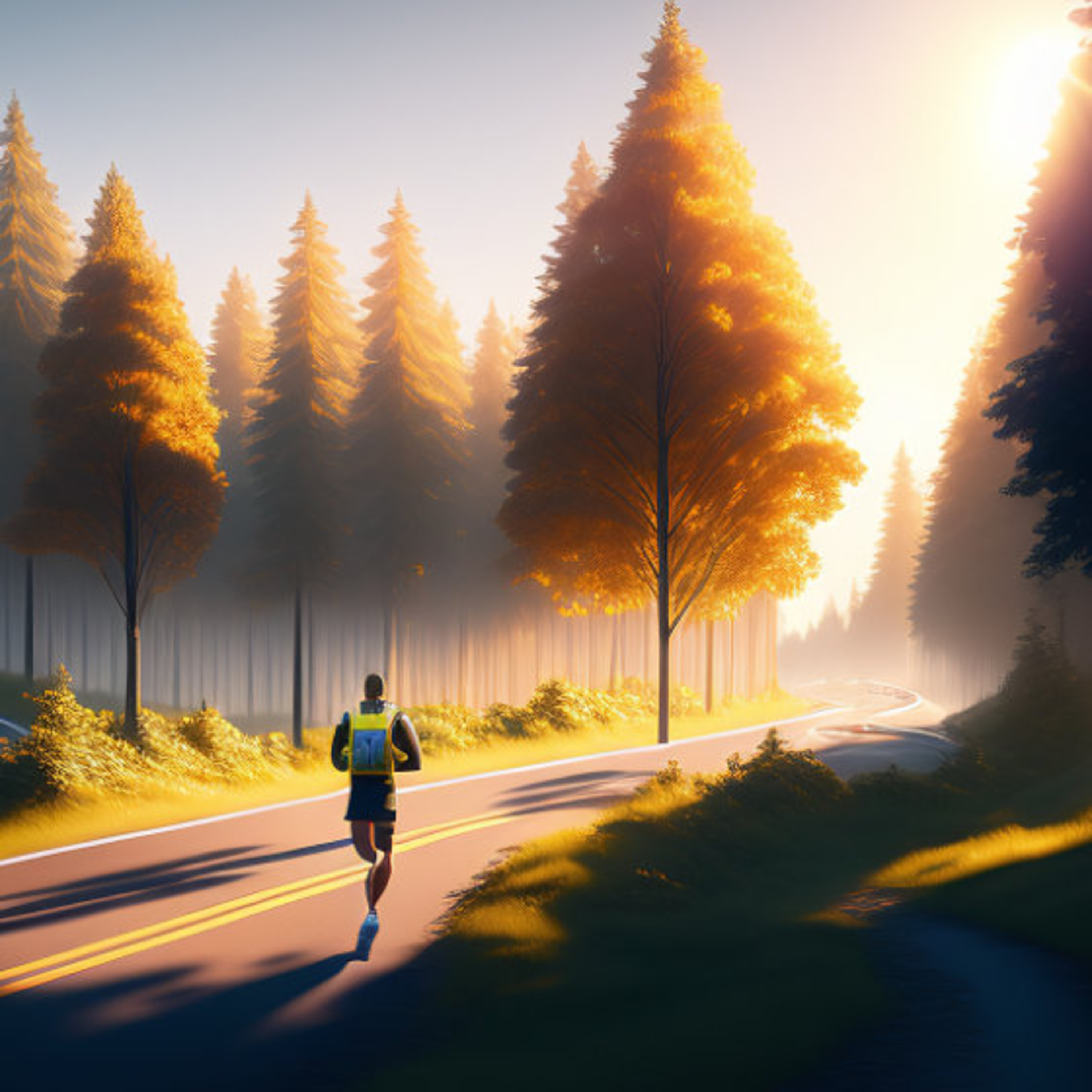 238 Run Well episode artwork