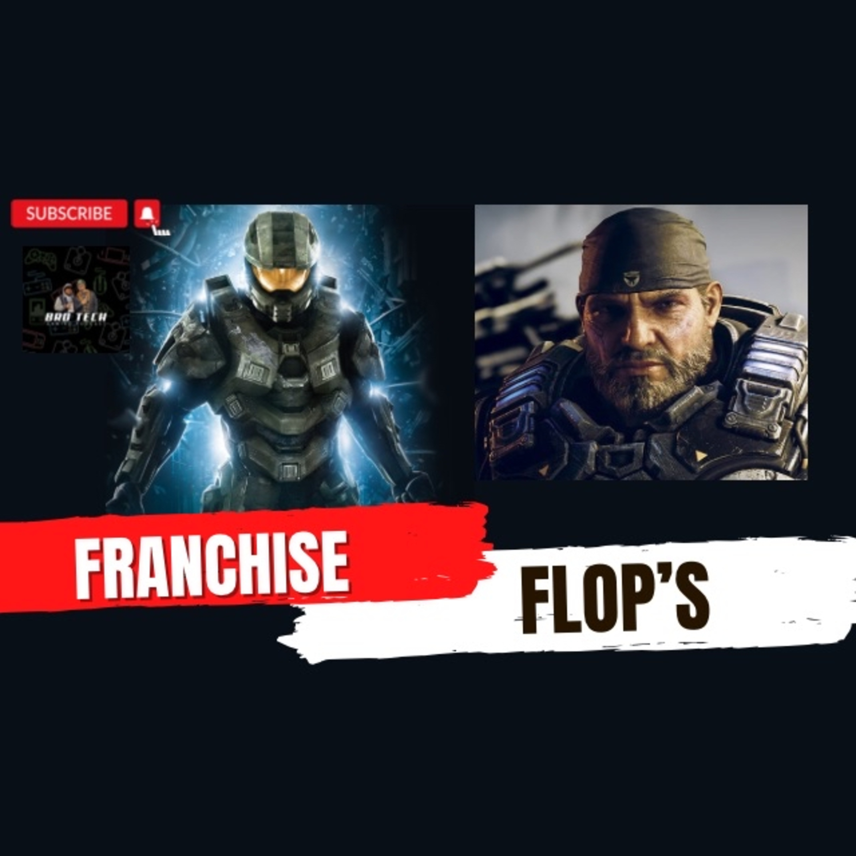 Bro tech gaming podcast