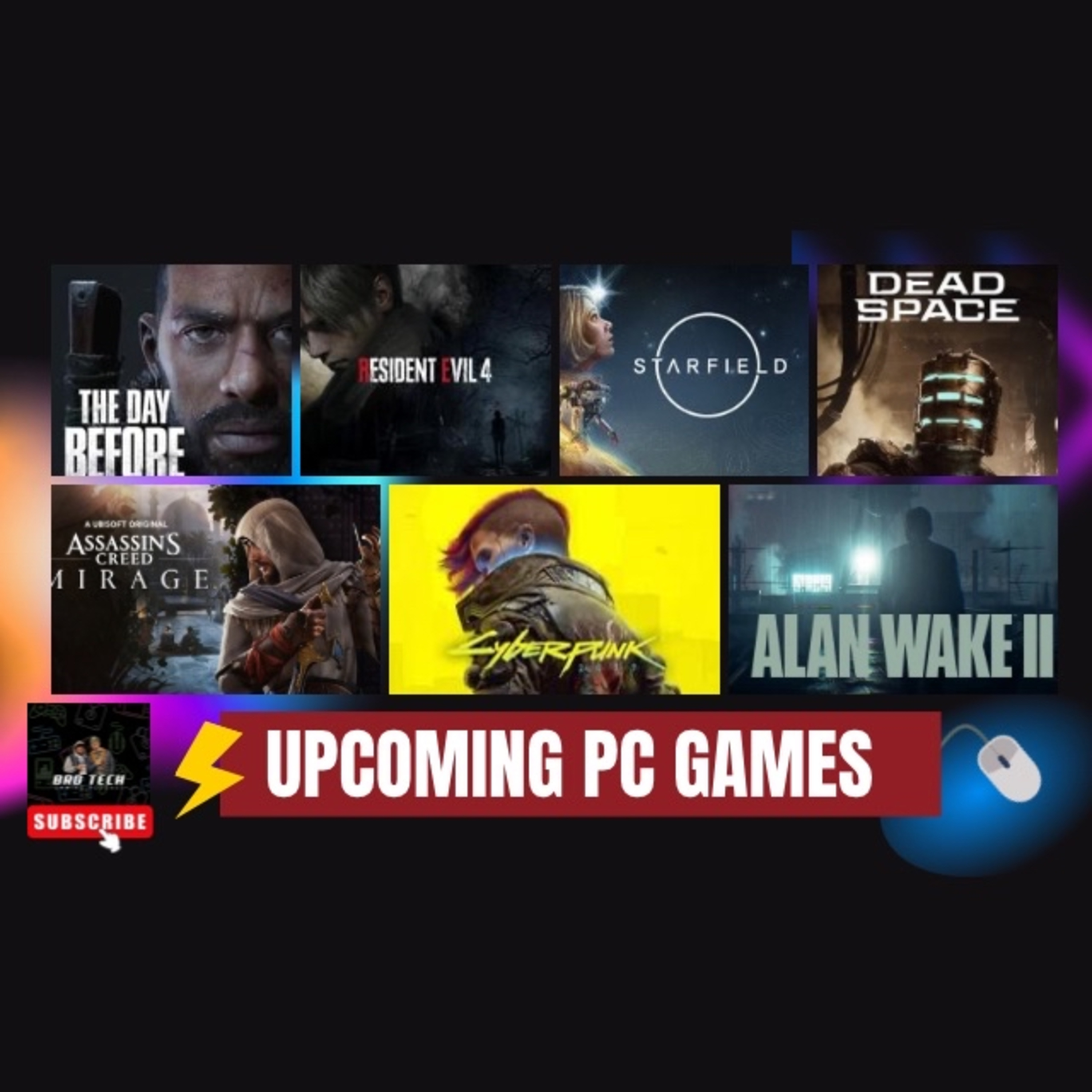 Bro tech gaming podcast