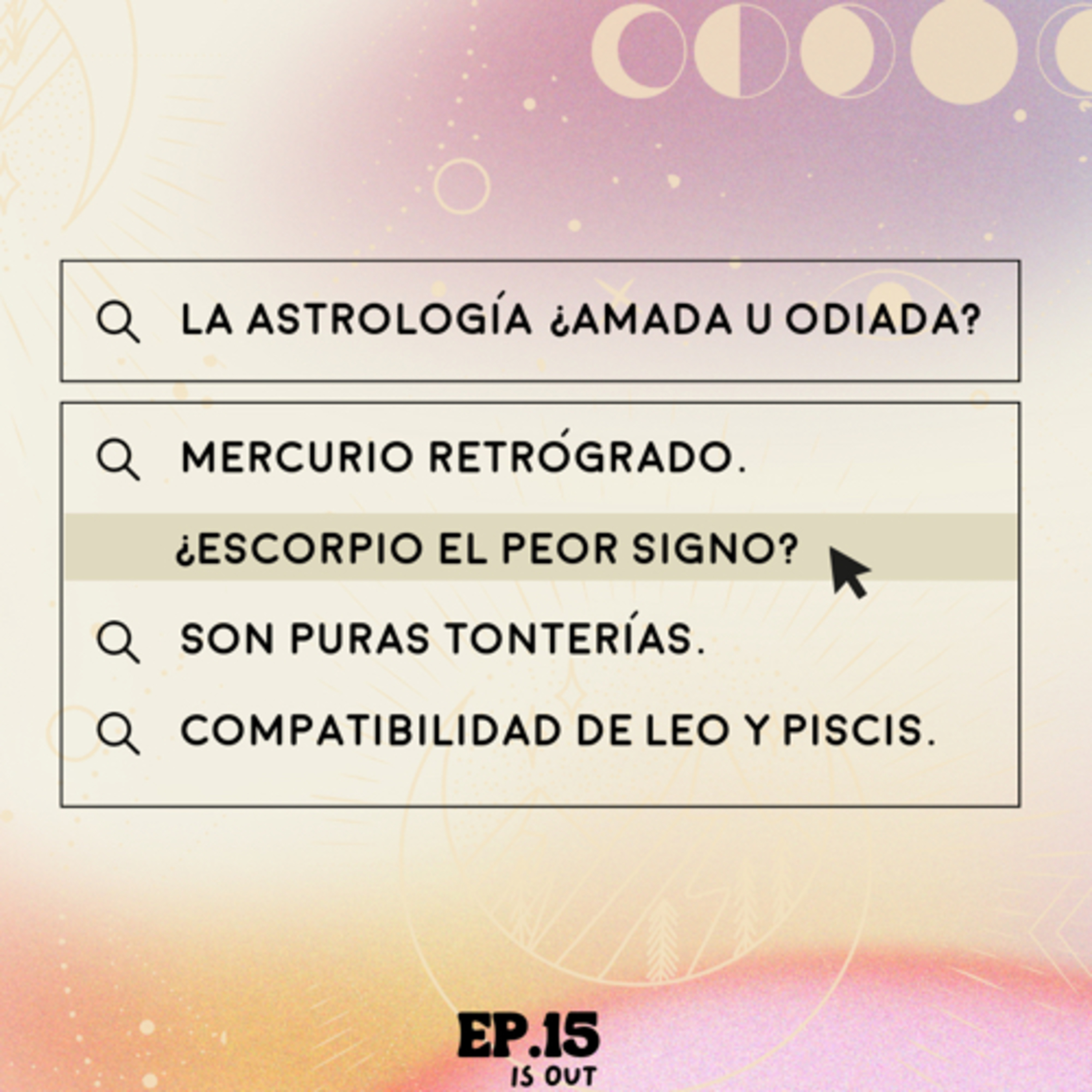 En la Mesita