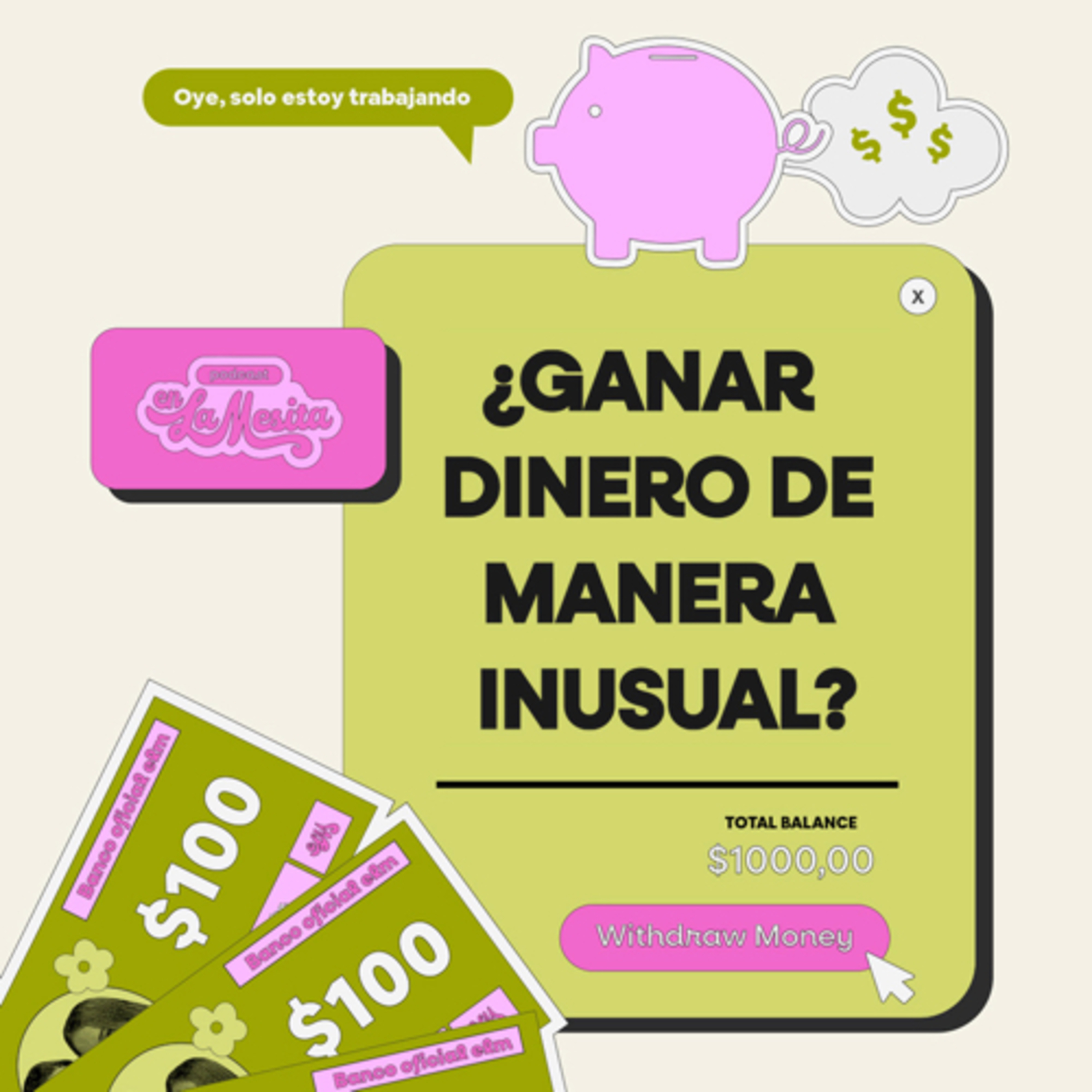 En la Mesita