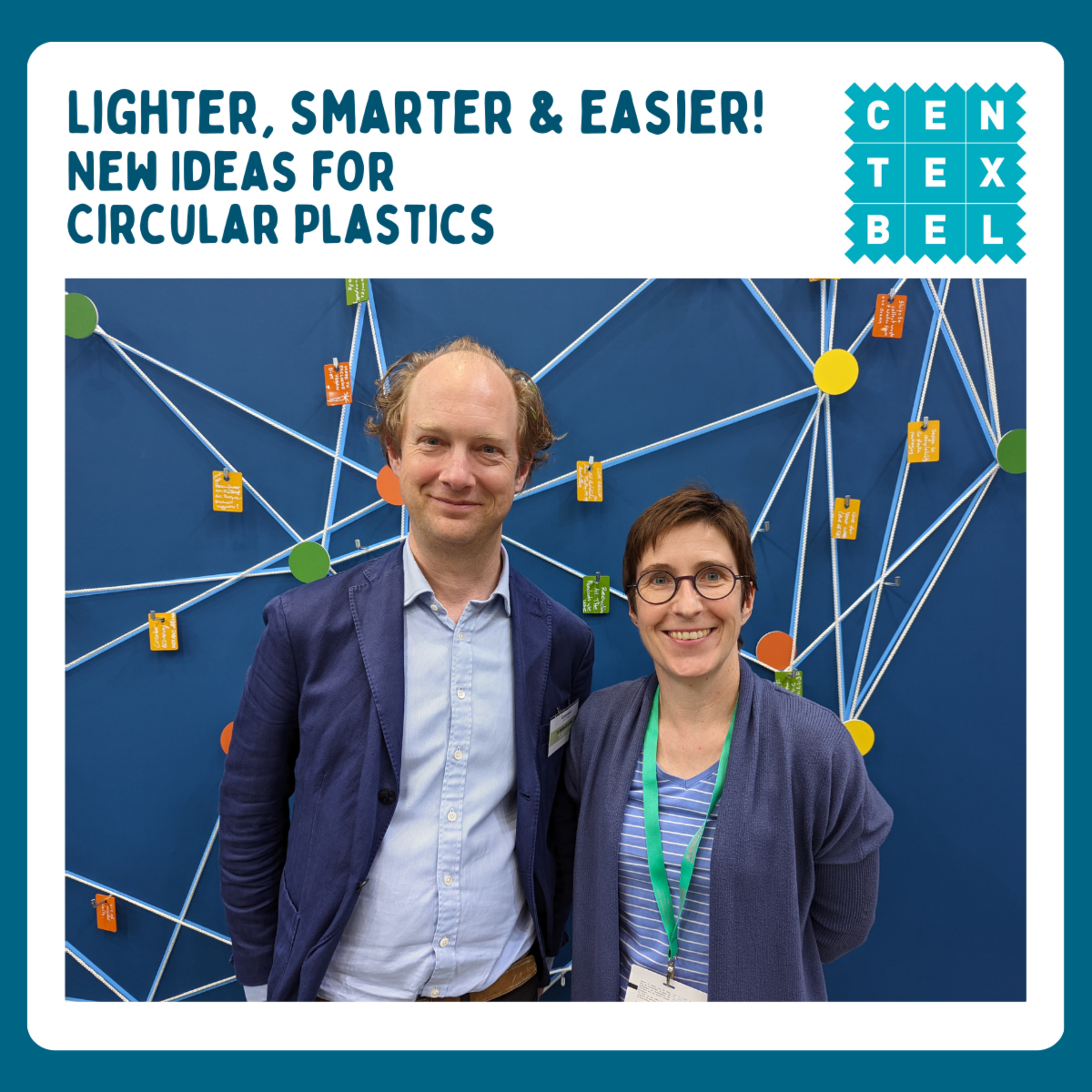 Lighter, Smarter & Easier! New Ideas for Circular Plastics episode artwork