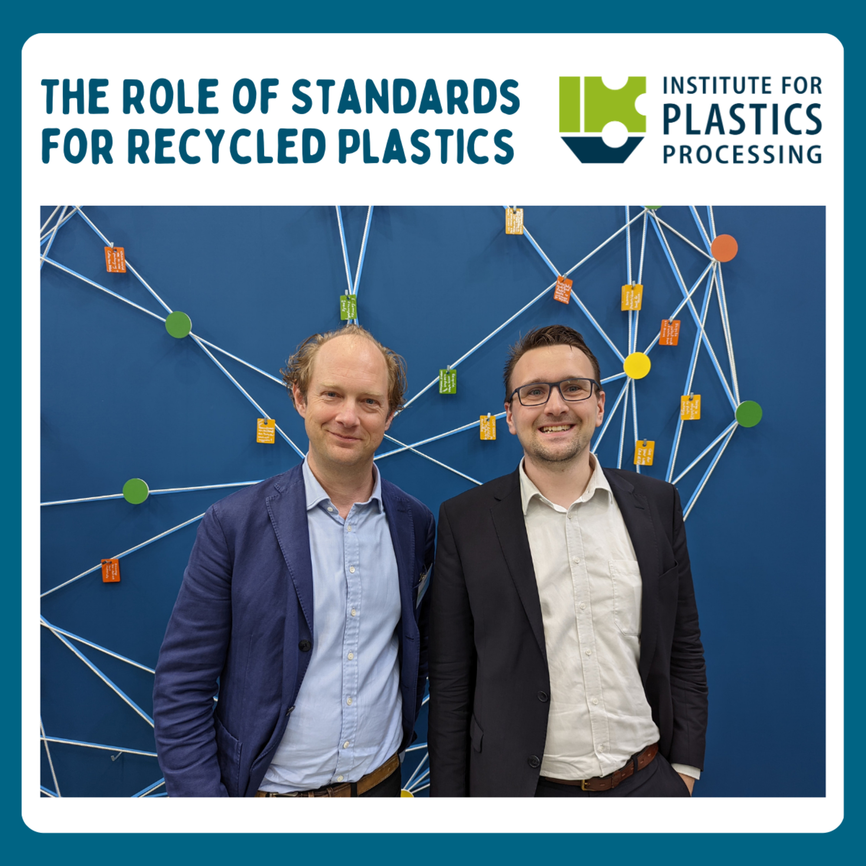 The Role of Standards for Recycled Plastics (Part 1) episode artwork