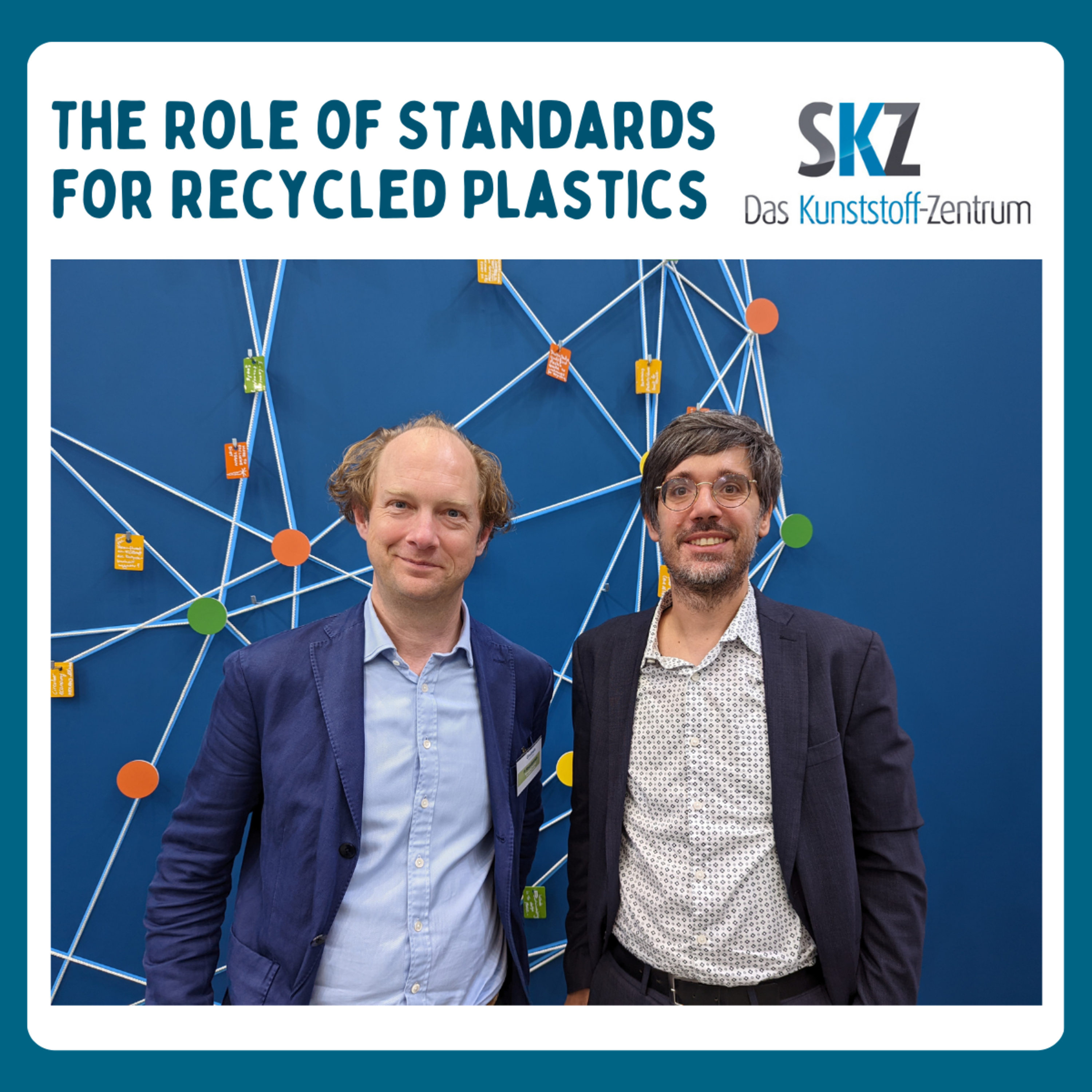 The Role of Standards for Recycled Plastics (Part 2) episode artwork