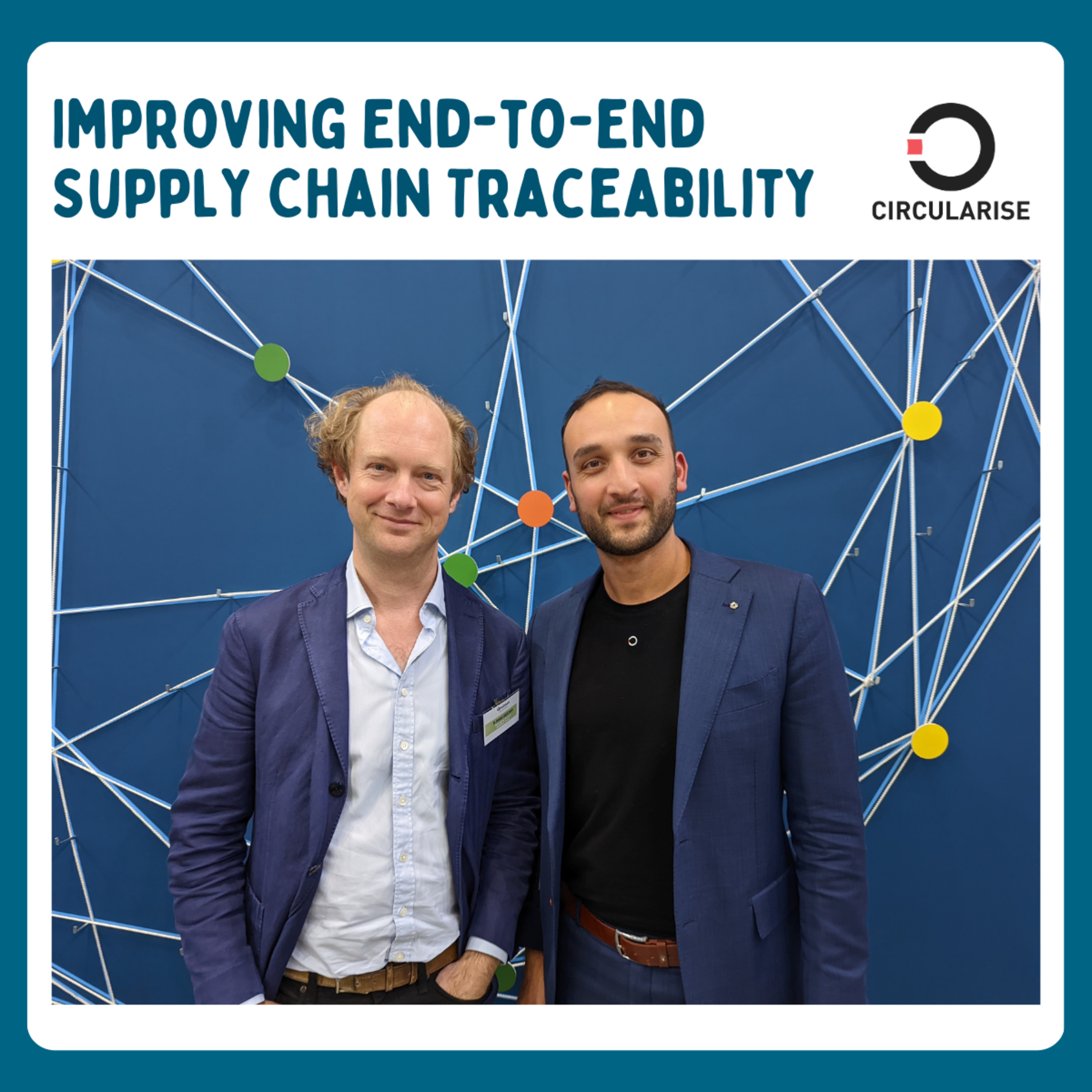  Improving End-to-end Supply Chain Traceability episode artwork