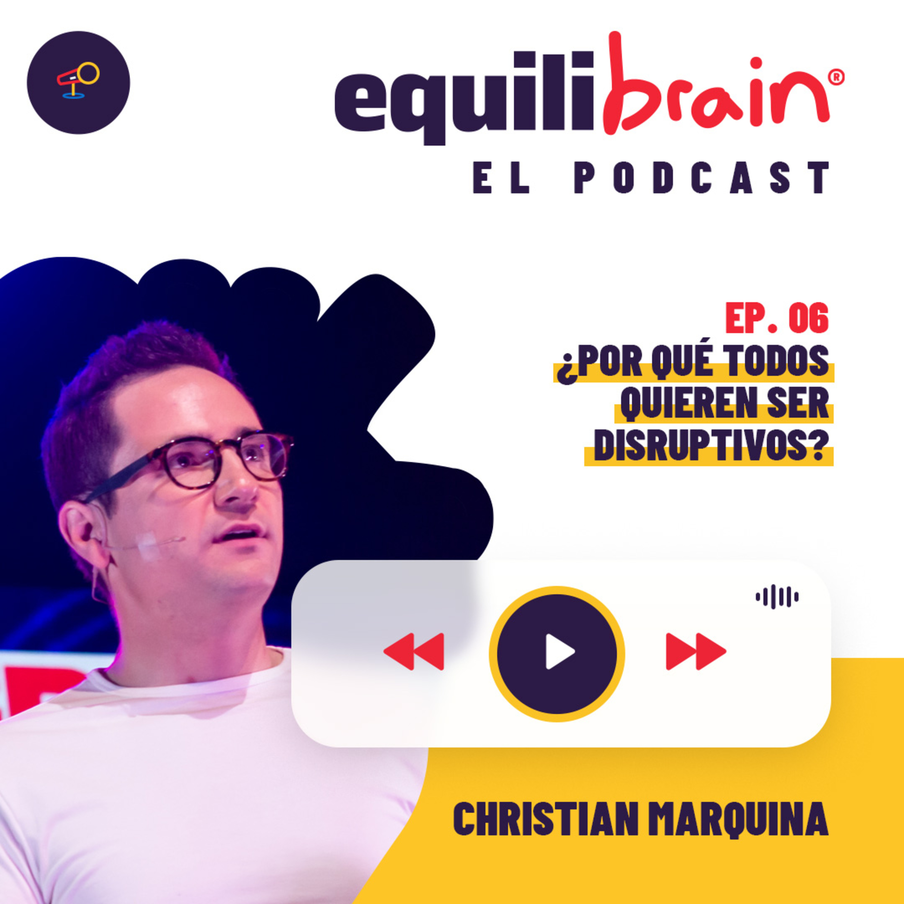 Equilibrain El Podcast