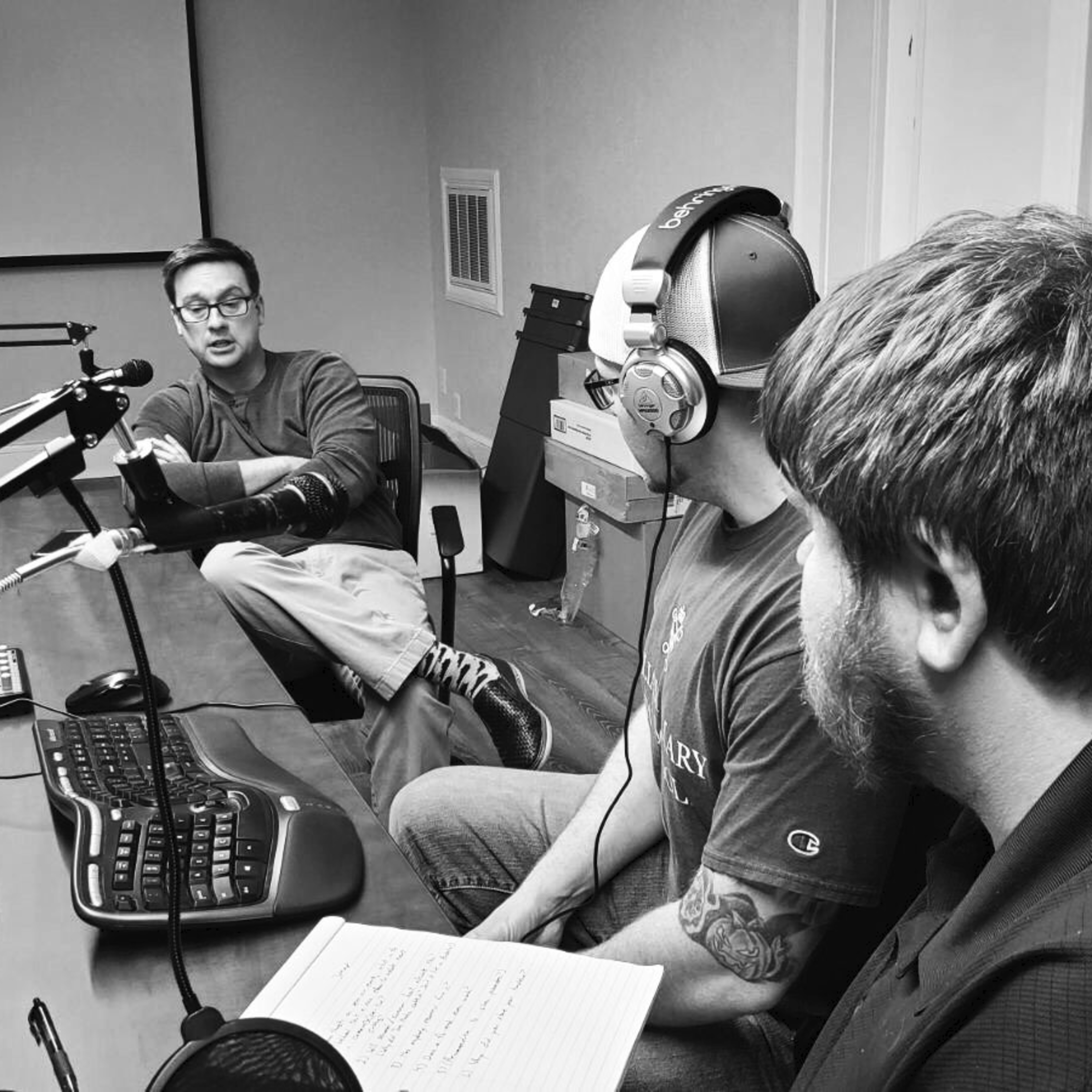 What does the Corona Virus REALLY mean to Minitruckers? LCDPodcast Episode 01b 2020 Year in Preview W/ Dr. Byron Thomas! episode artwork