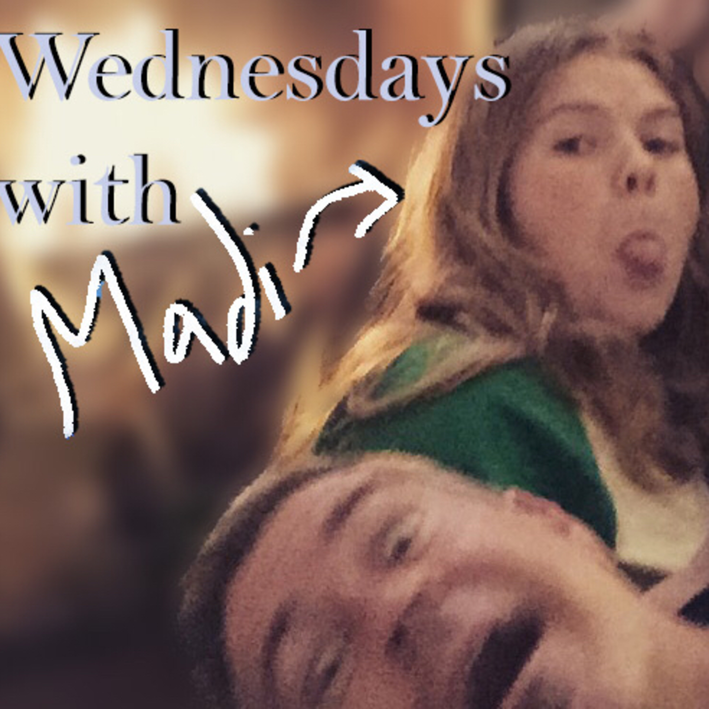 Wednesdays with Madi: Stop waiting to be selected. You have what you need to move forward.  episode artwork