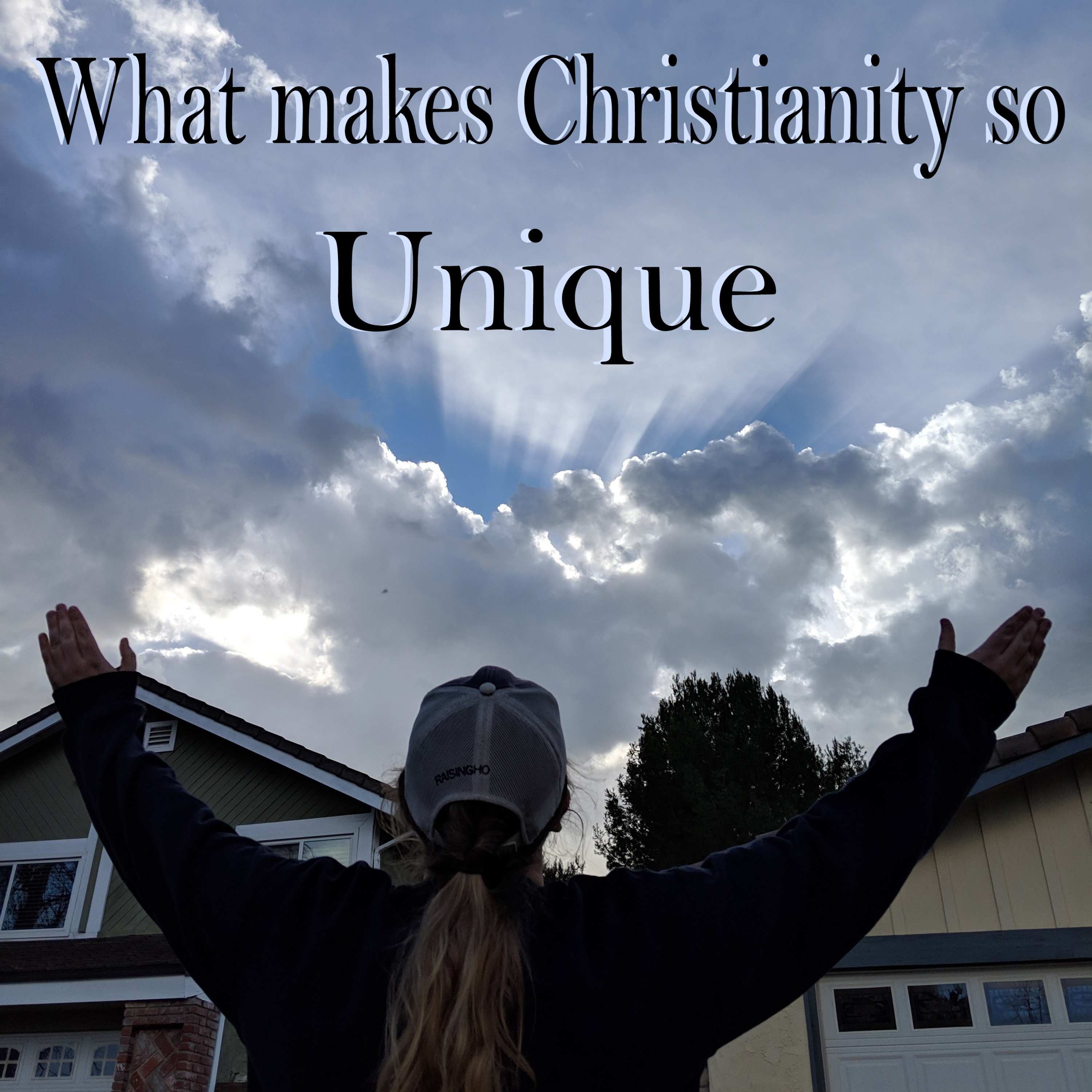 BNP #13: What Makes Christianity So Unique? episode artwork