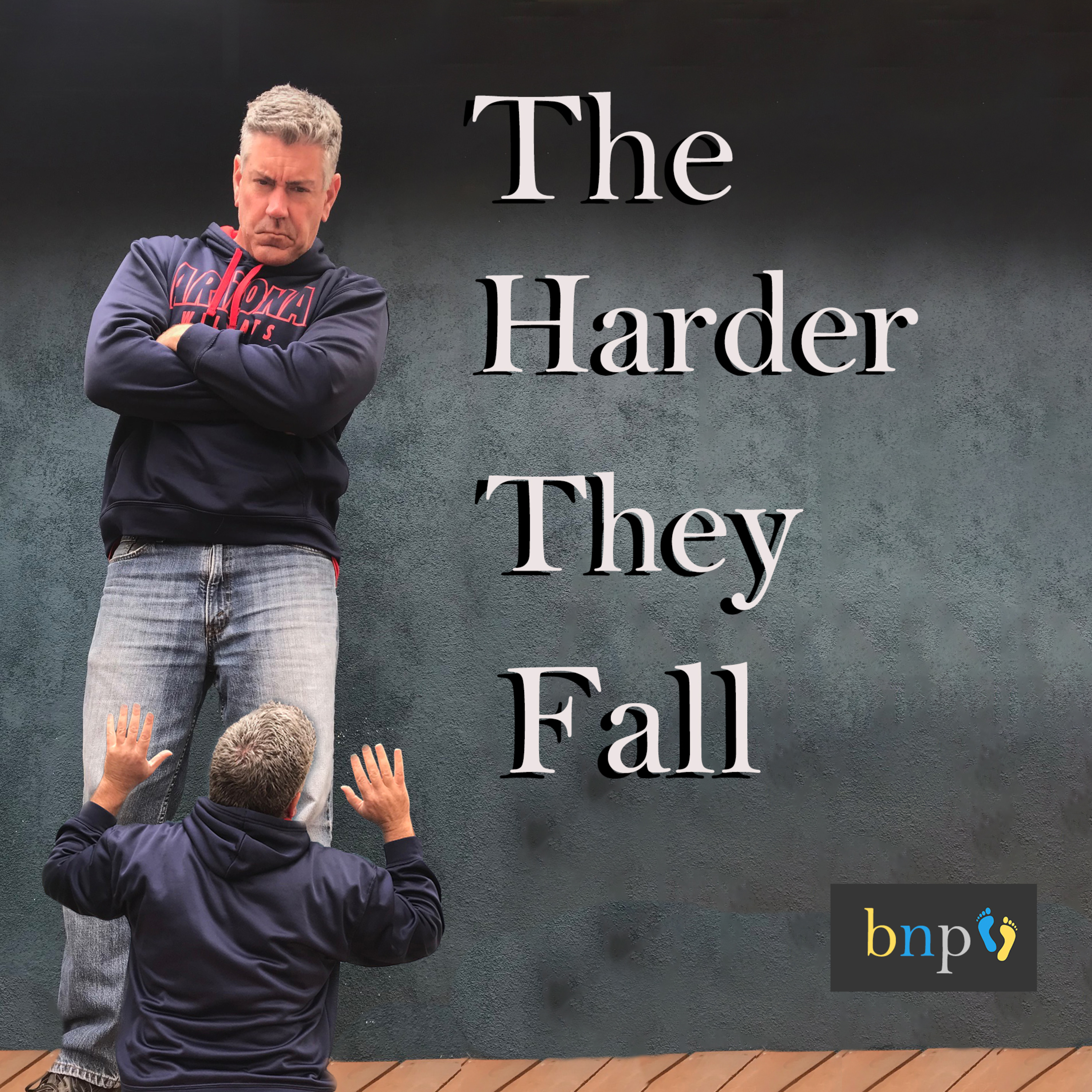 BNP #22: The Harder They Fall episode artwork