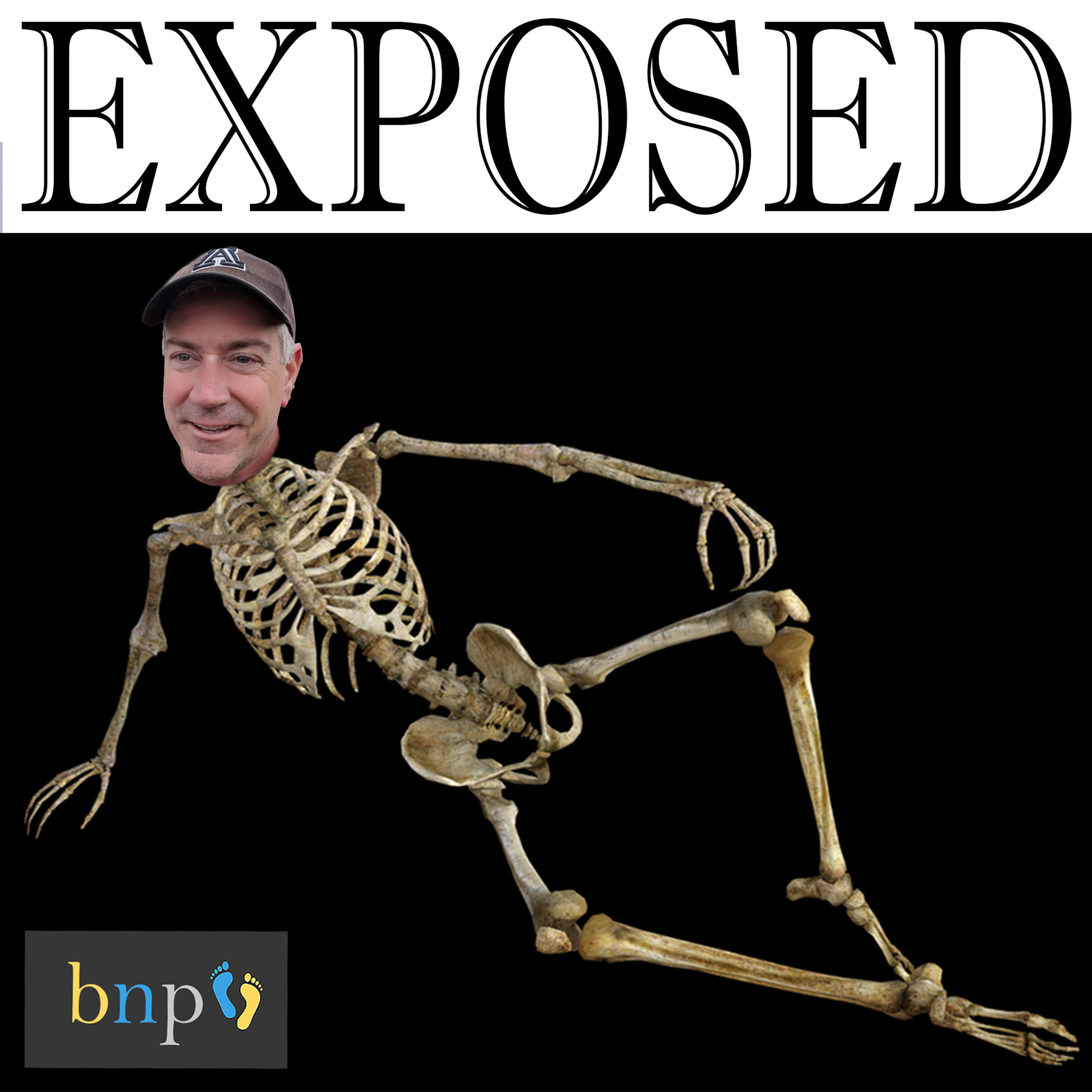 BNP #29: Exposed episode artwork