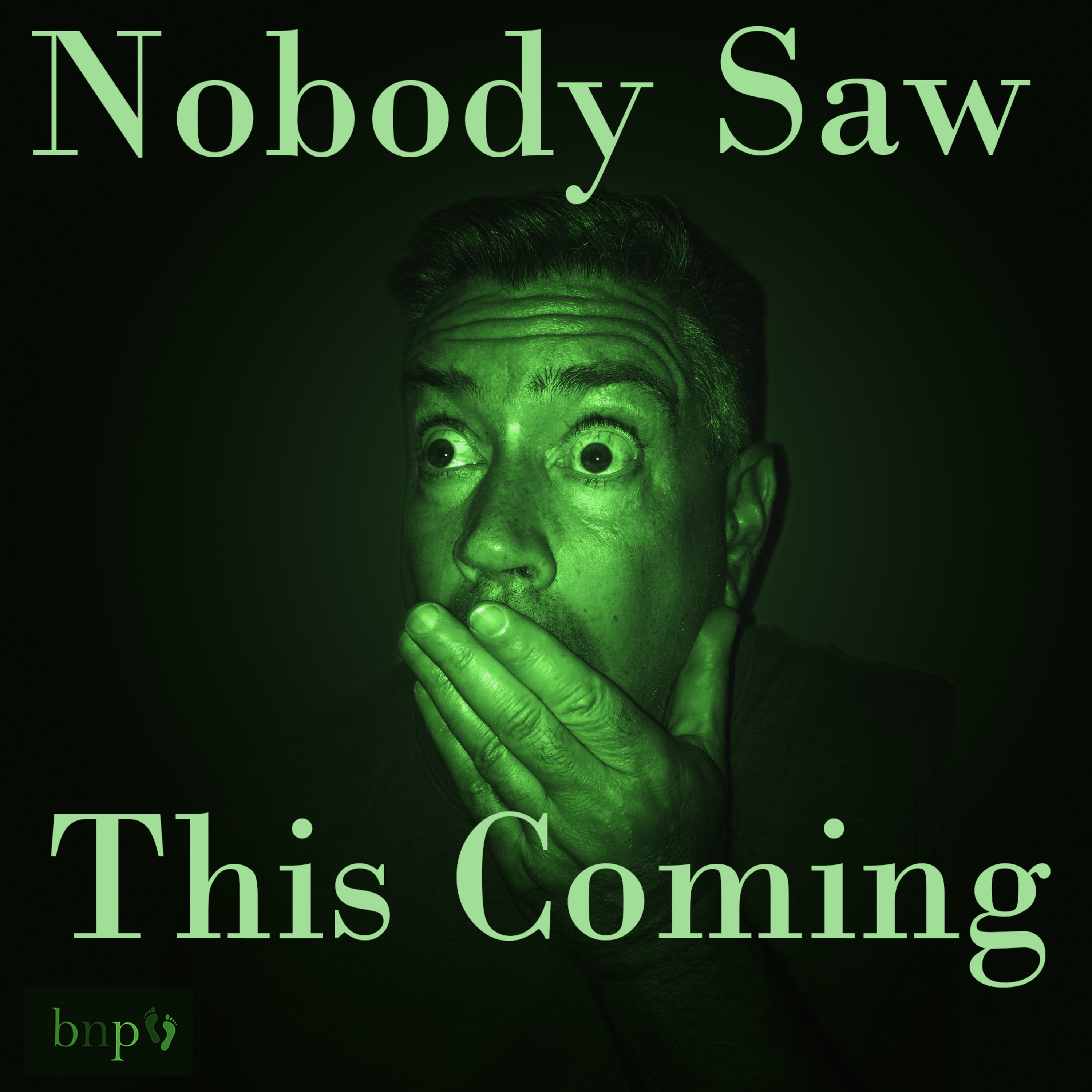 BNP #33: Nobody Saw This Coming episode artwork