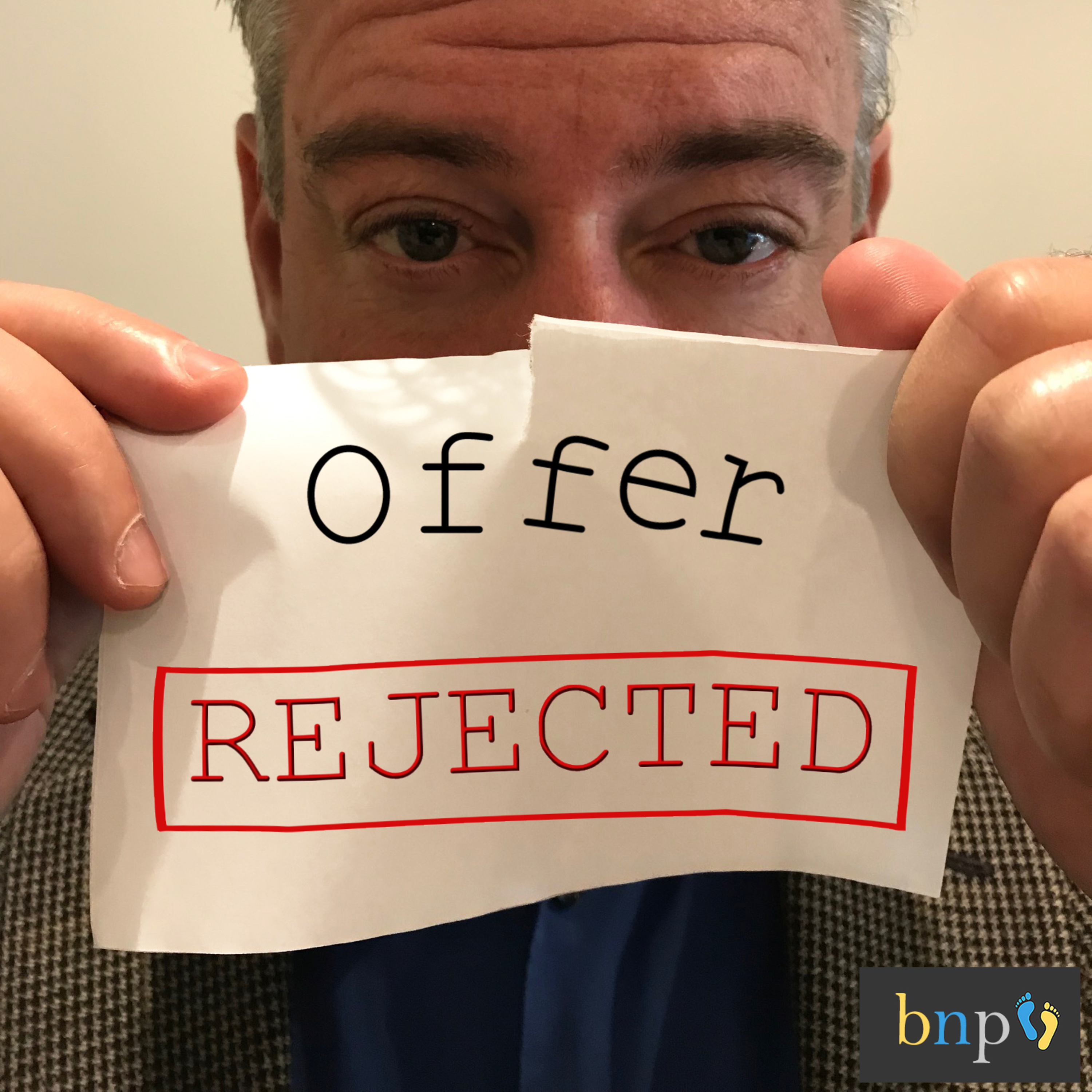 BNP #36: Offer Rejected! episode artwork