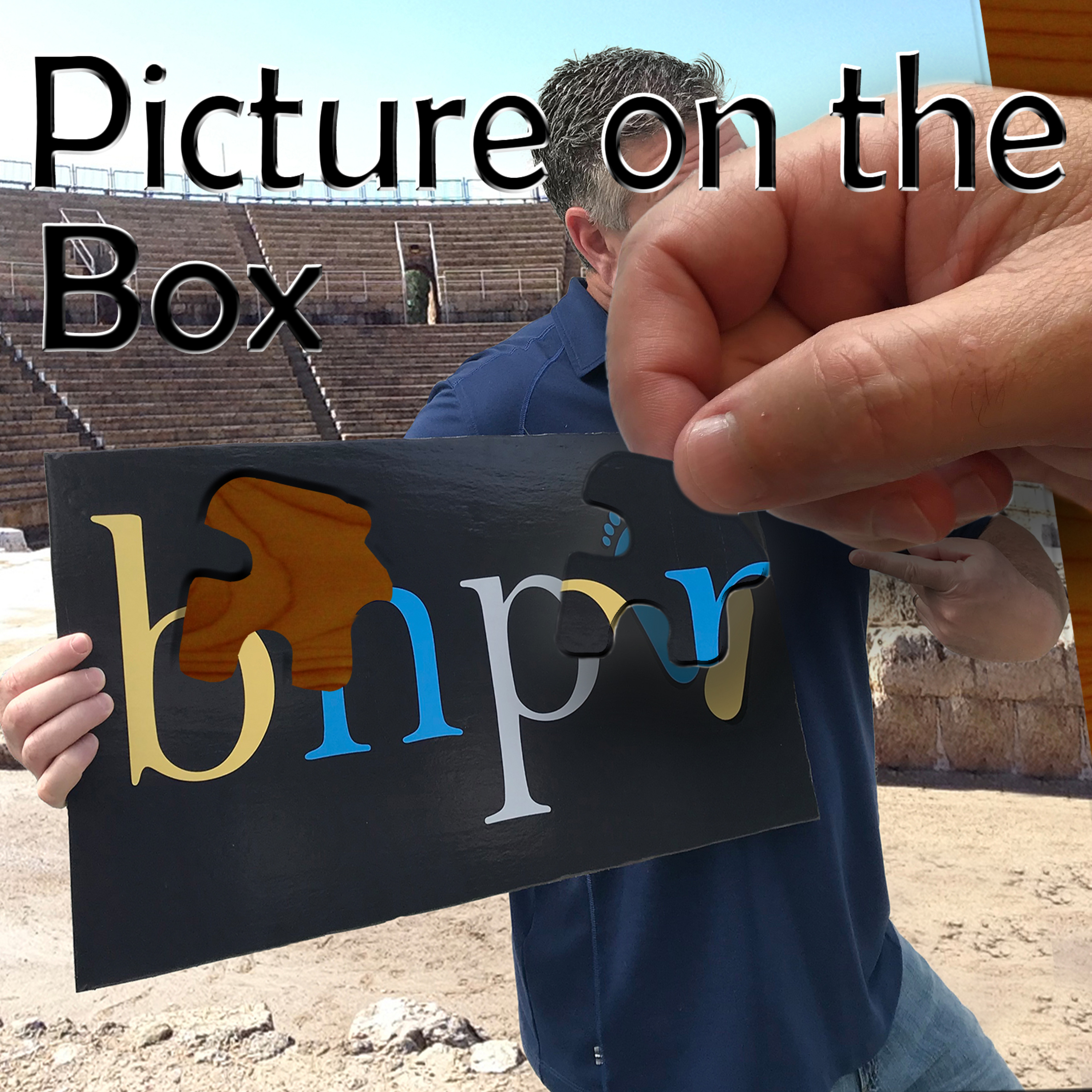 BNP #38: Picture on the Box  episode artwork