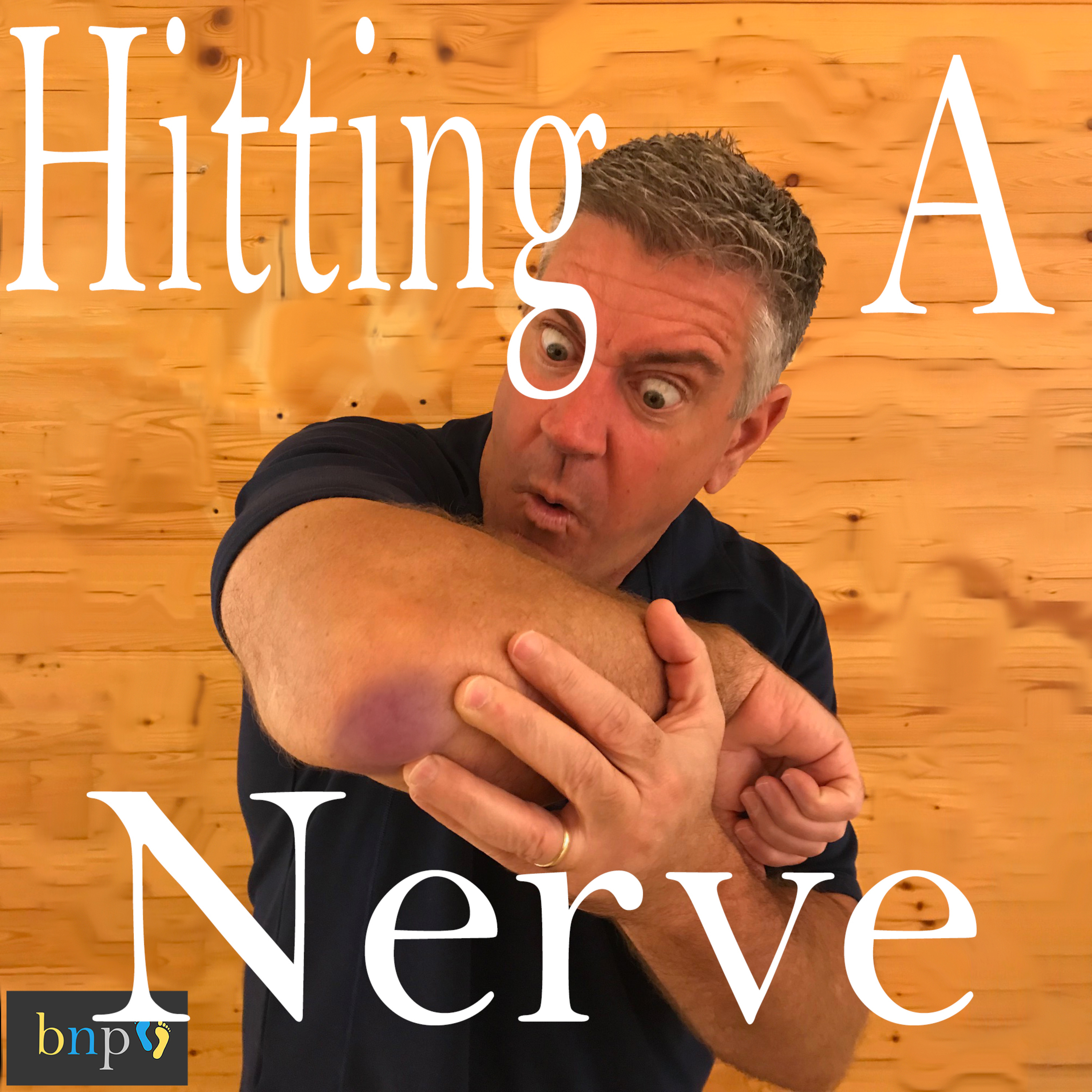 BNP #43: Hitting a Nerve episode artwork