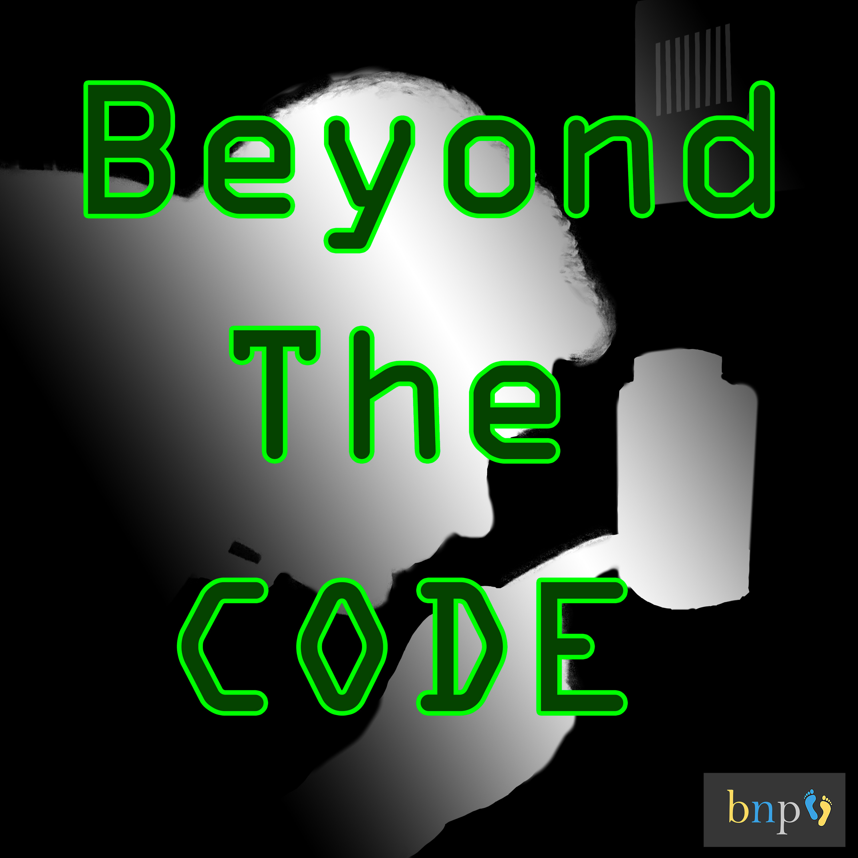 BNP #49: Beyond the Code episode artwork