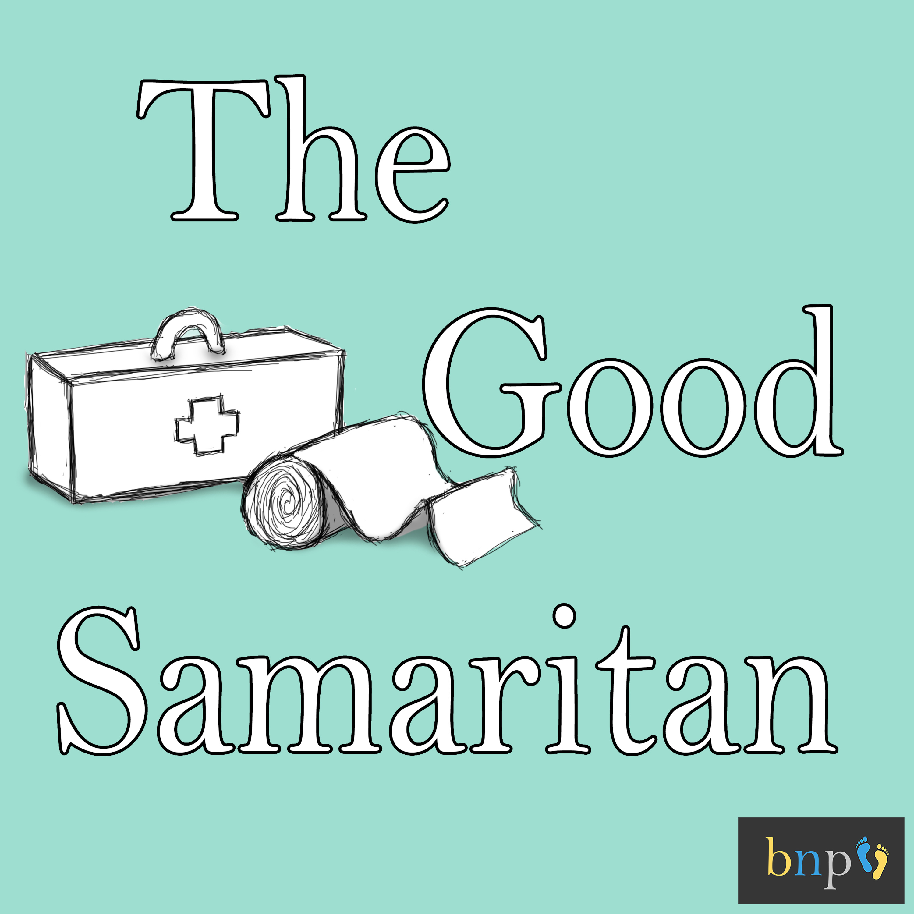BNP #52: The Good Samaritan episode artwork