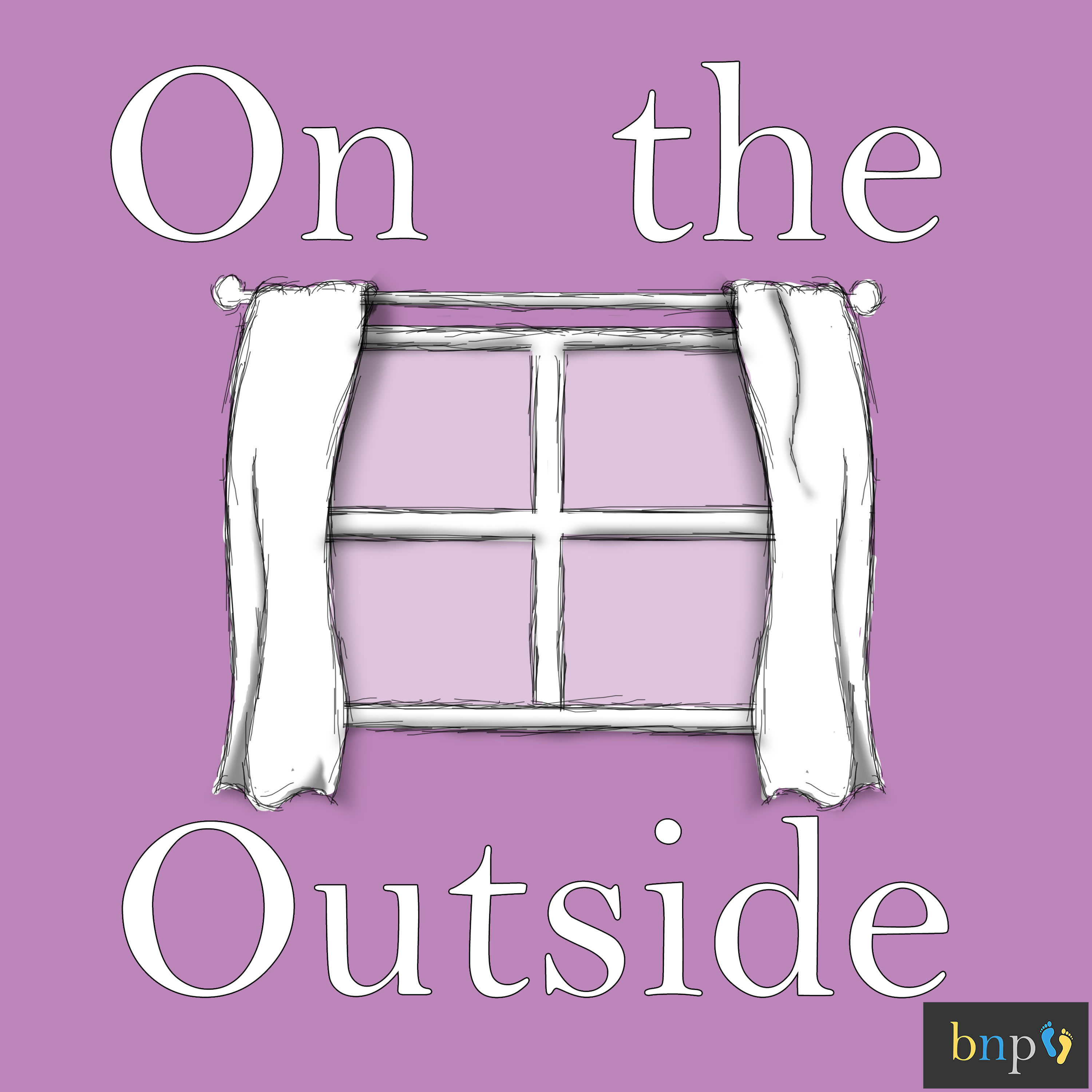 BNP #54: On The Outside episode artwork