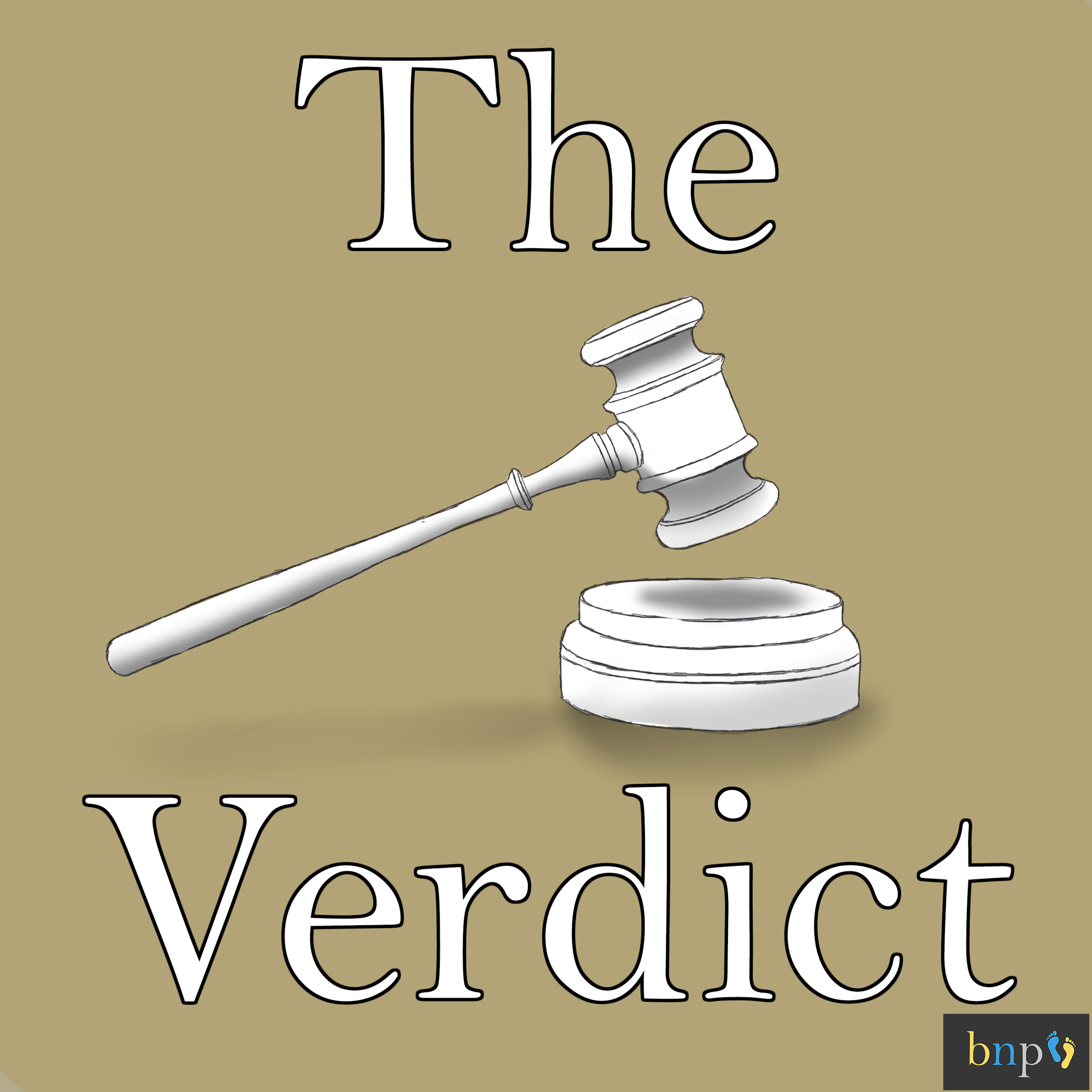 BNP #56 - The Verdict episode artwork