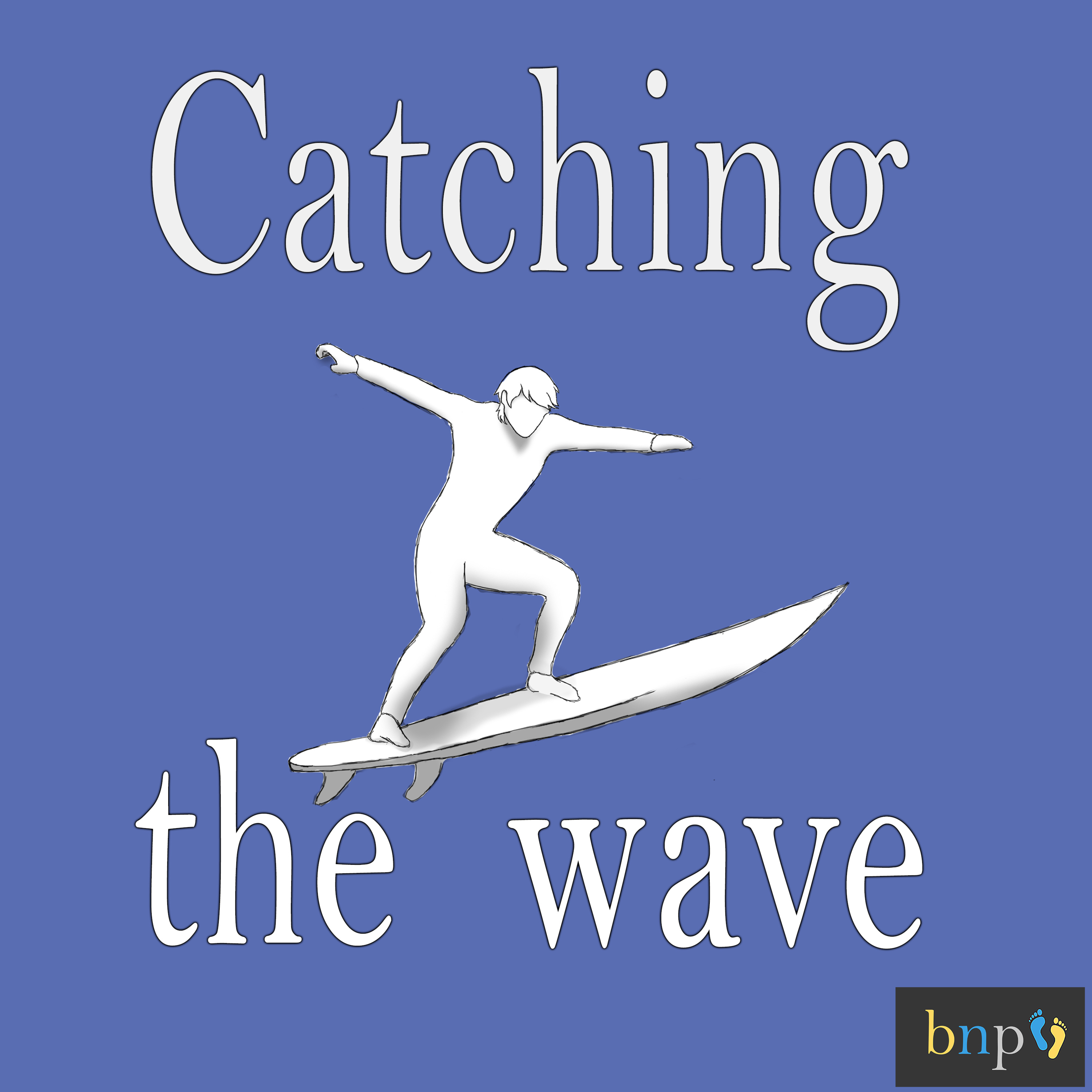 BNP #63: Catch the Wave! episode artwork