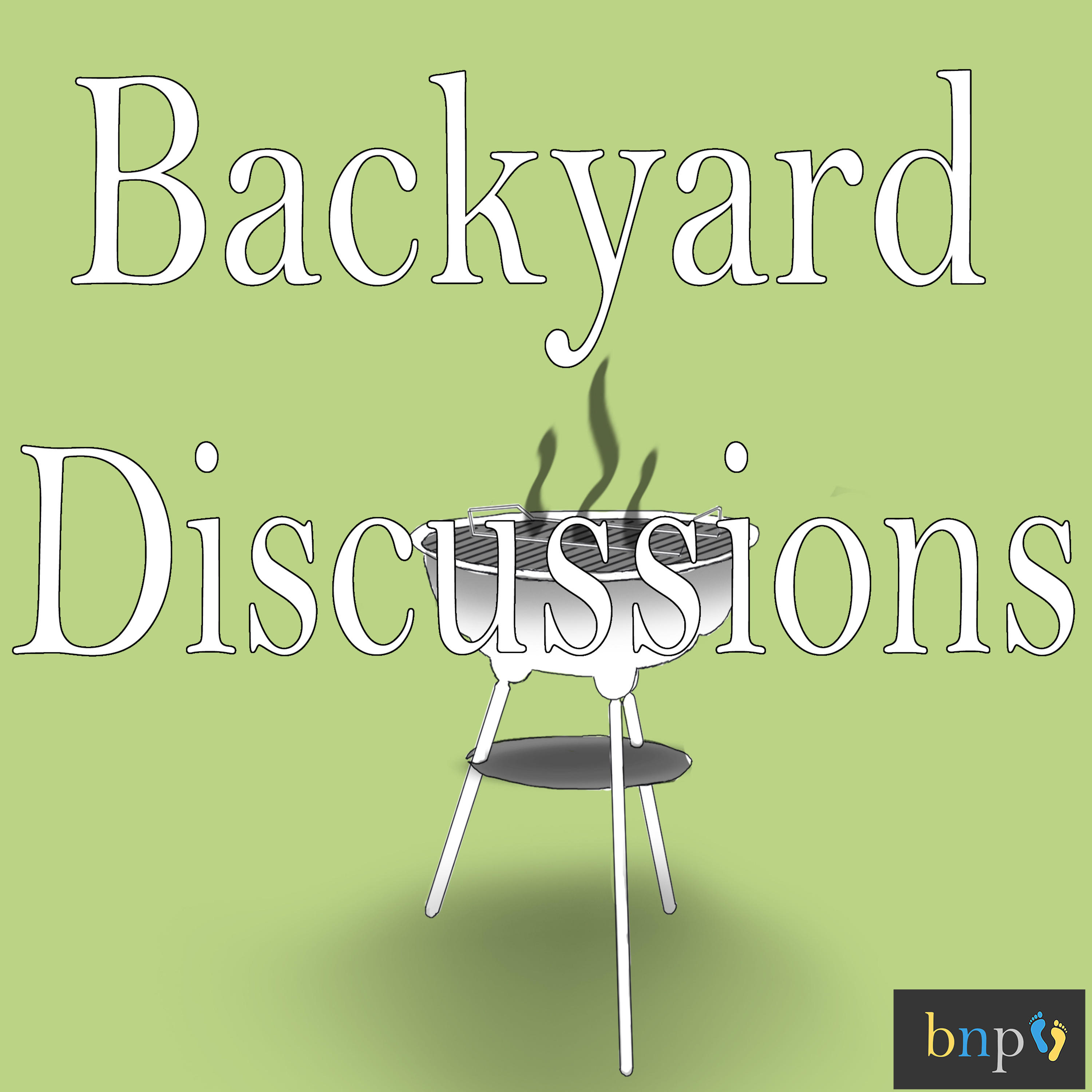 BNP #66: Backyard Discussions episode artwork