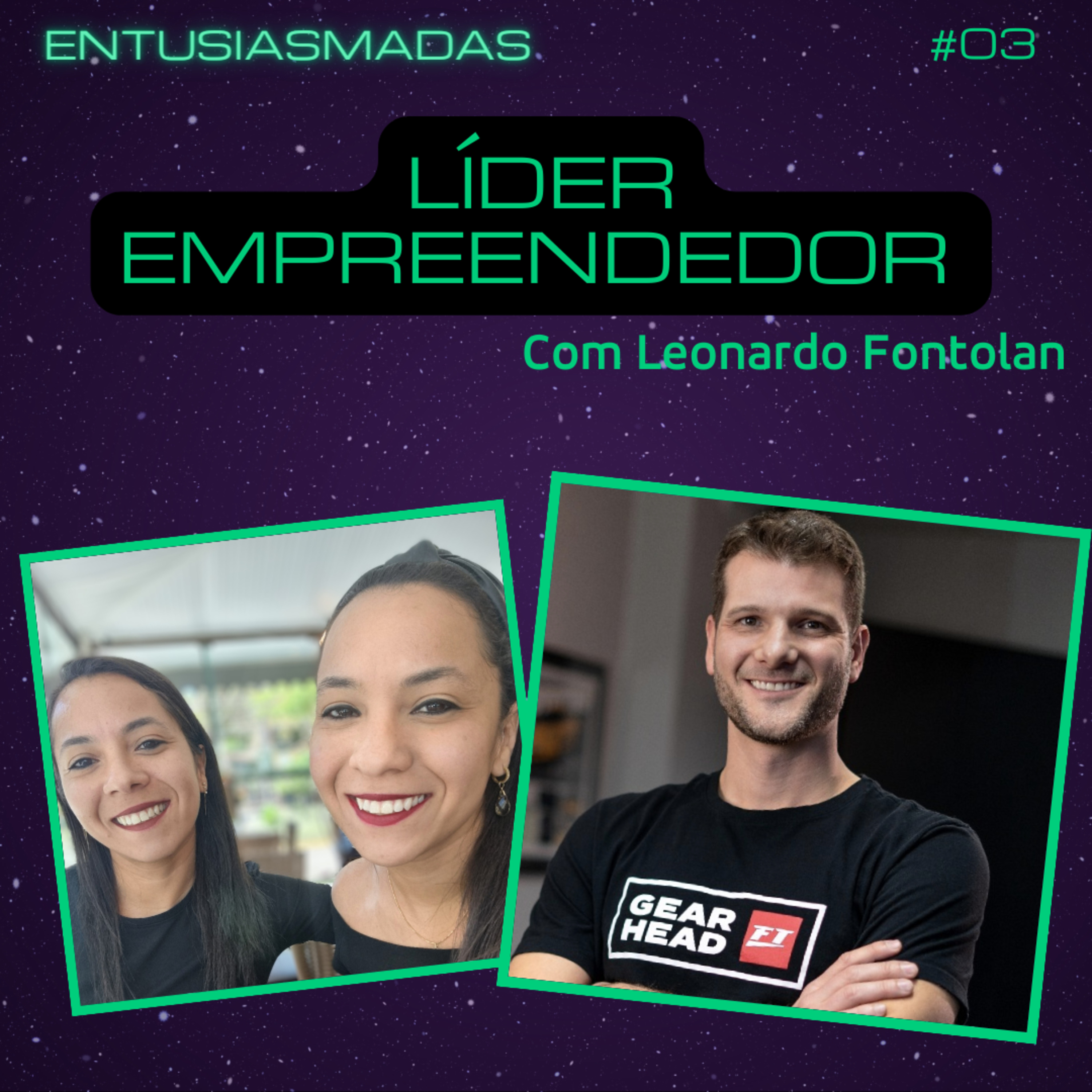 Entusiasmadas