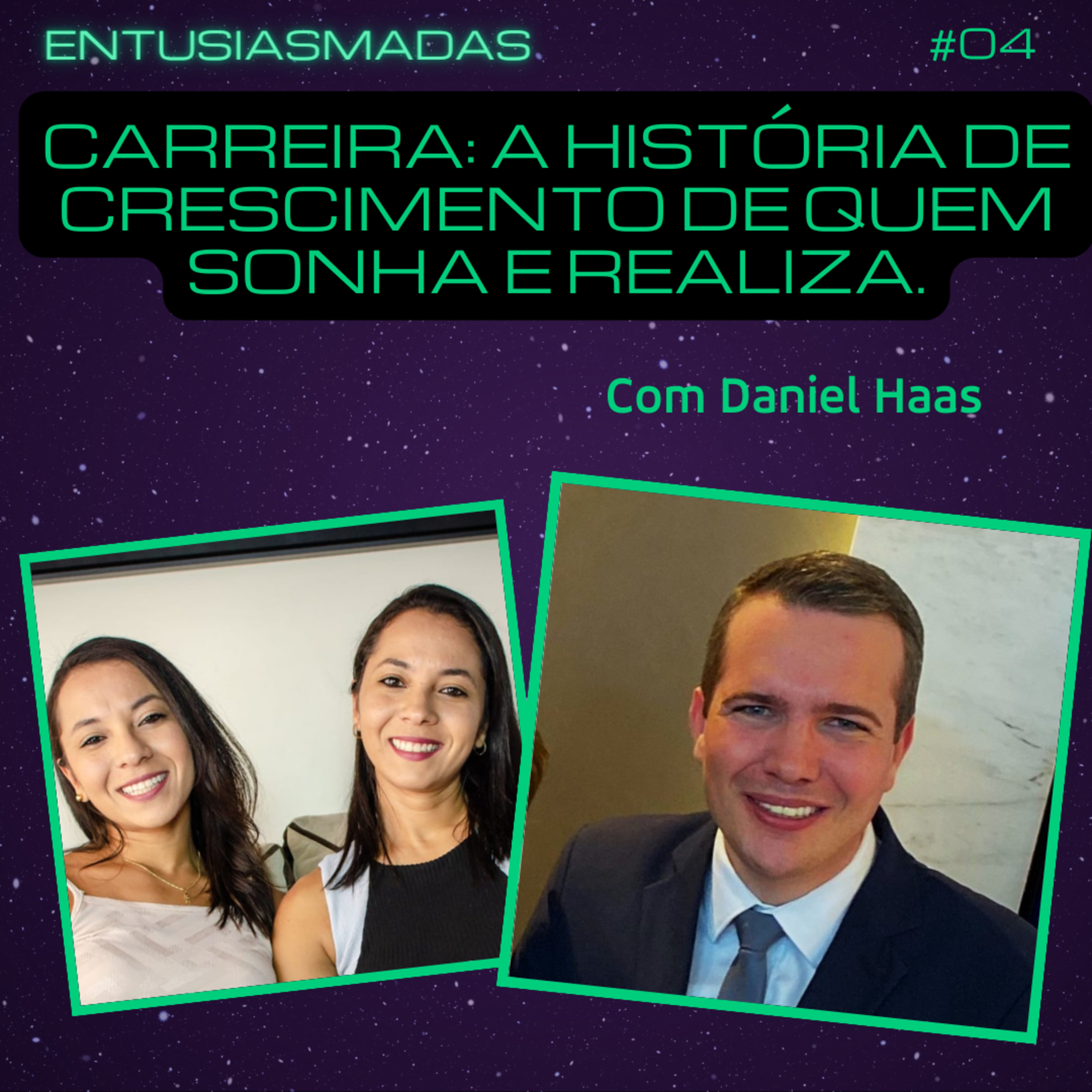 Entusiasmadas