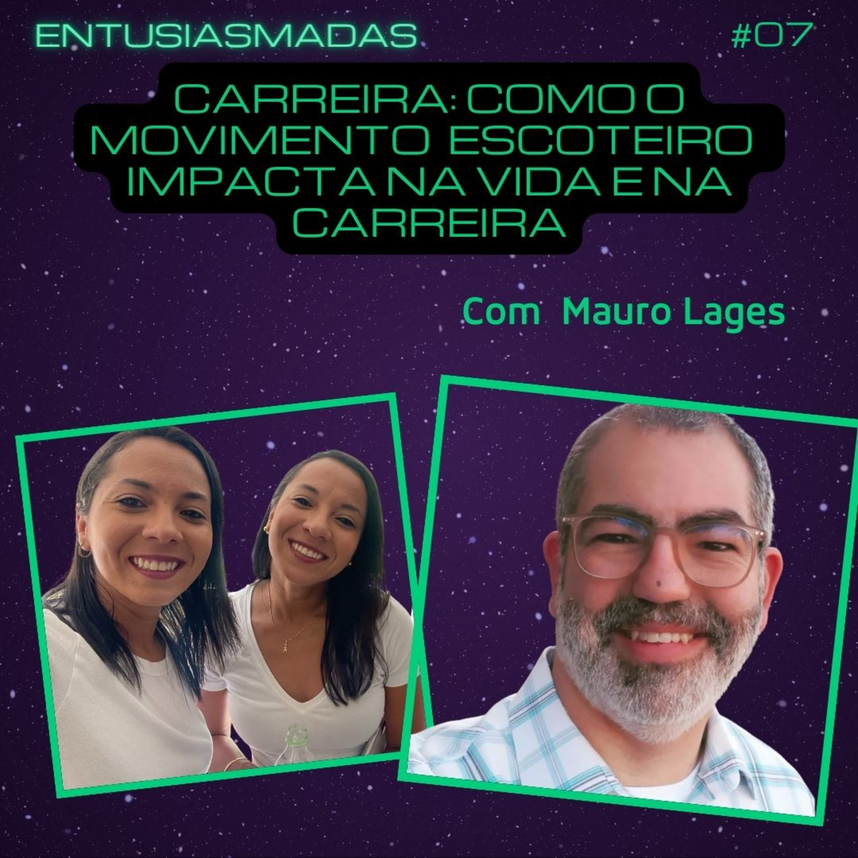 Entusiasmadas