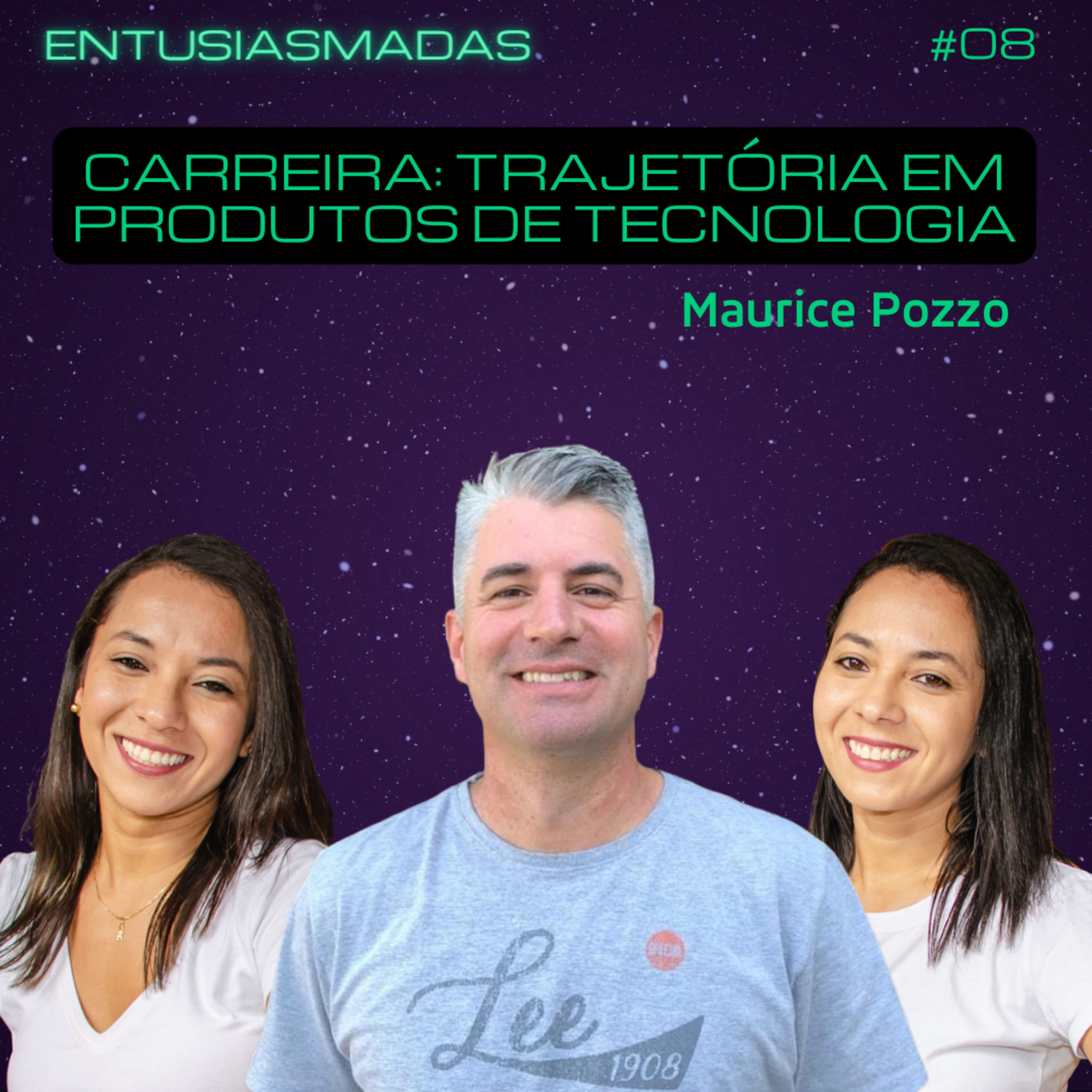 Entusiasmadas