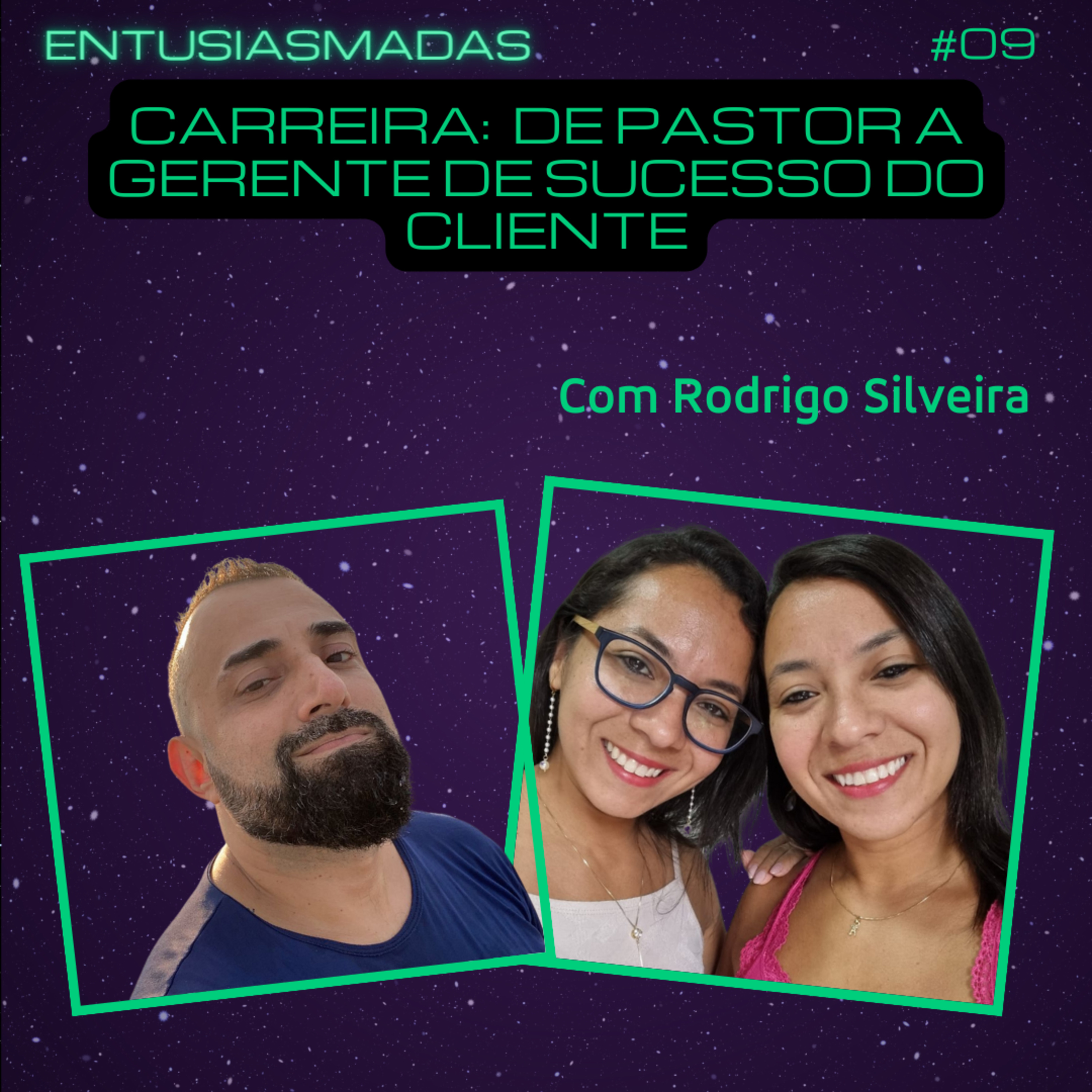 Entusiasmadas