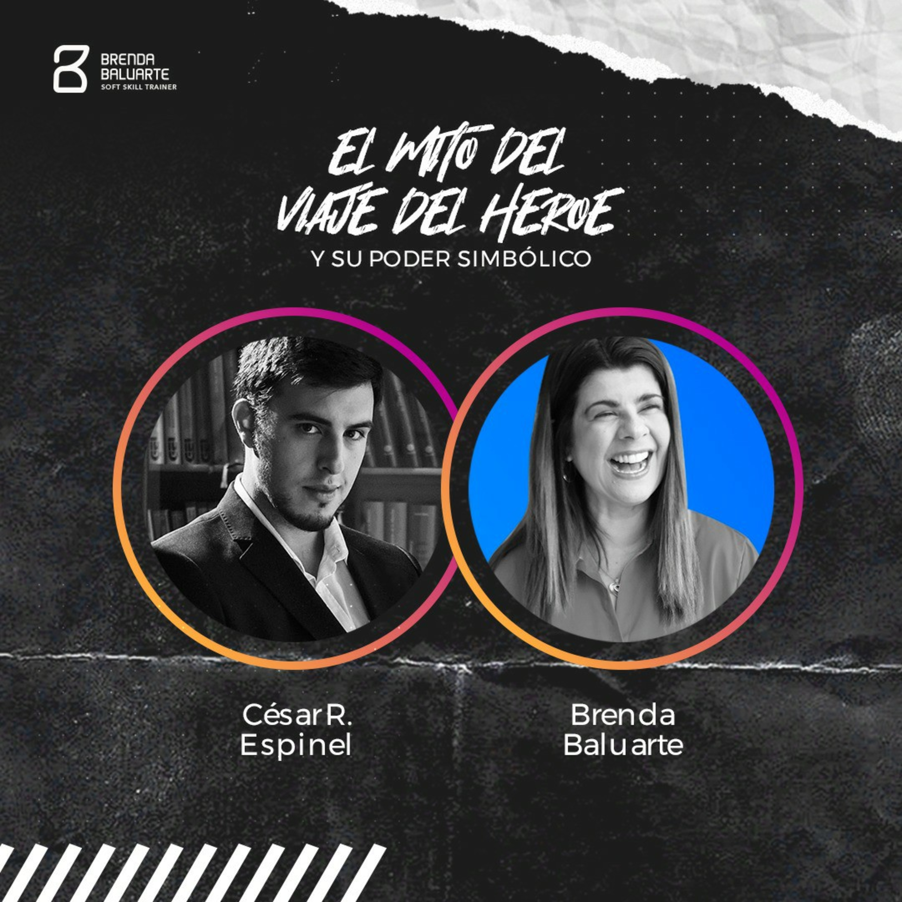 El Viaje del Héroe - Transformación Personal
