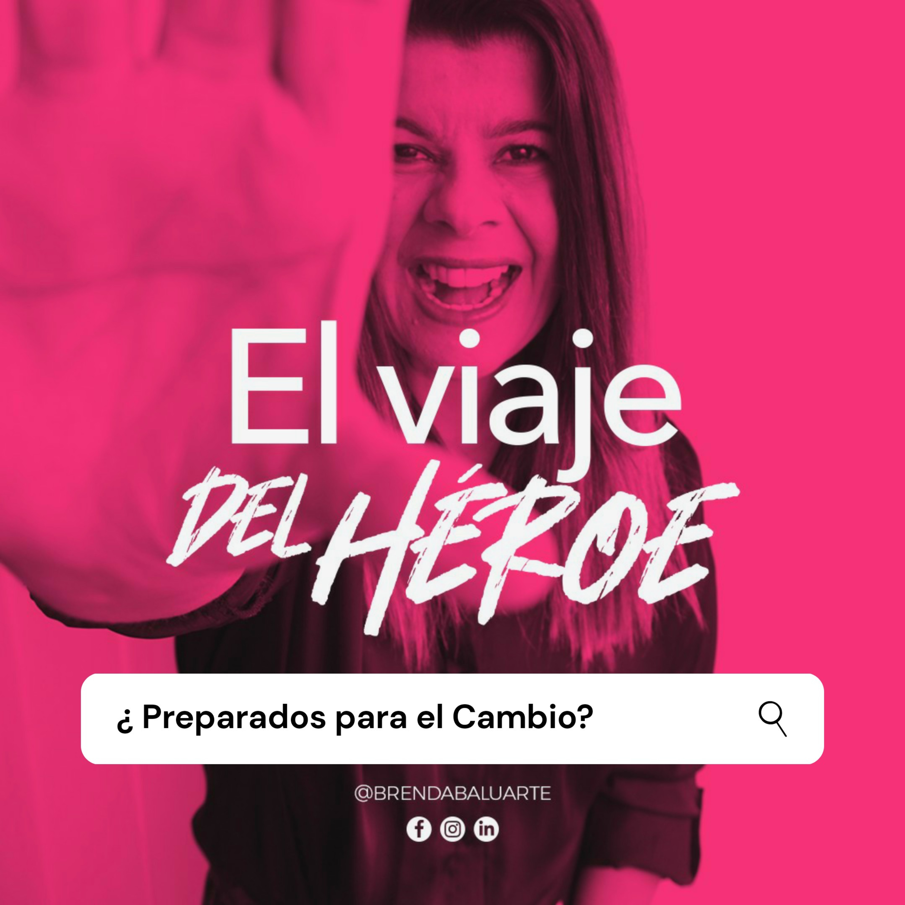 El Viaje del Héroe - Transformación Personal