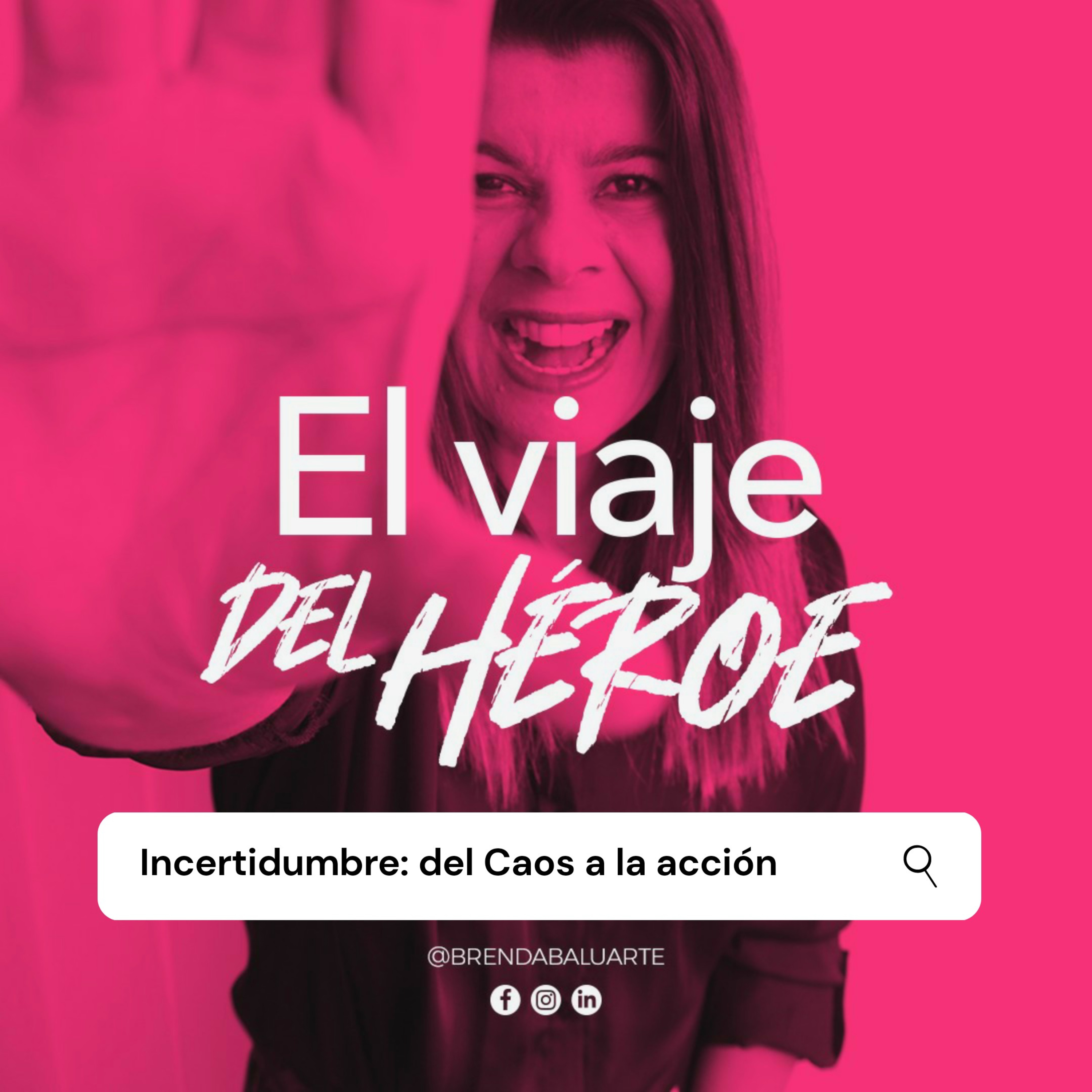 El Viaje del Héroe - Transformación Personal