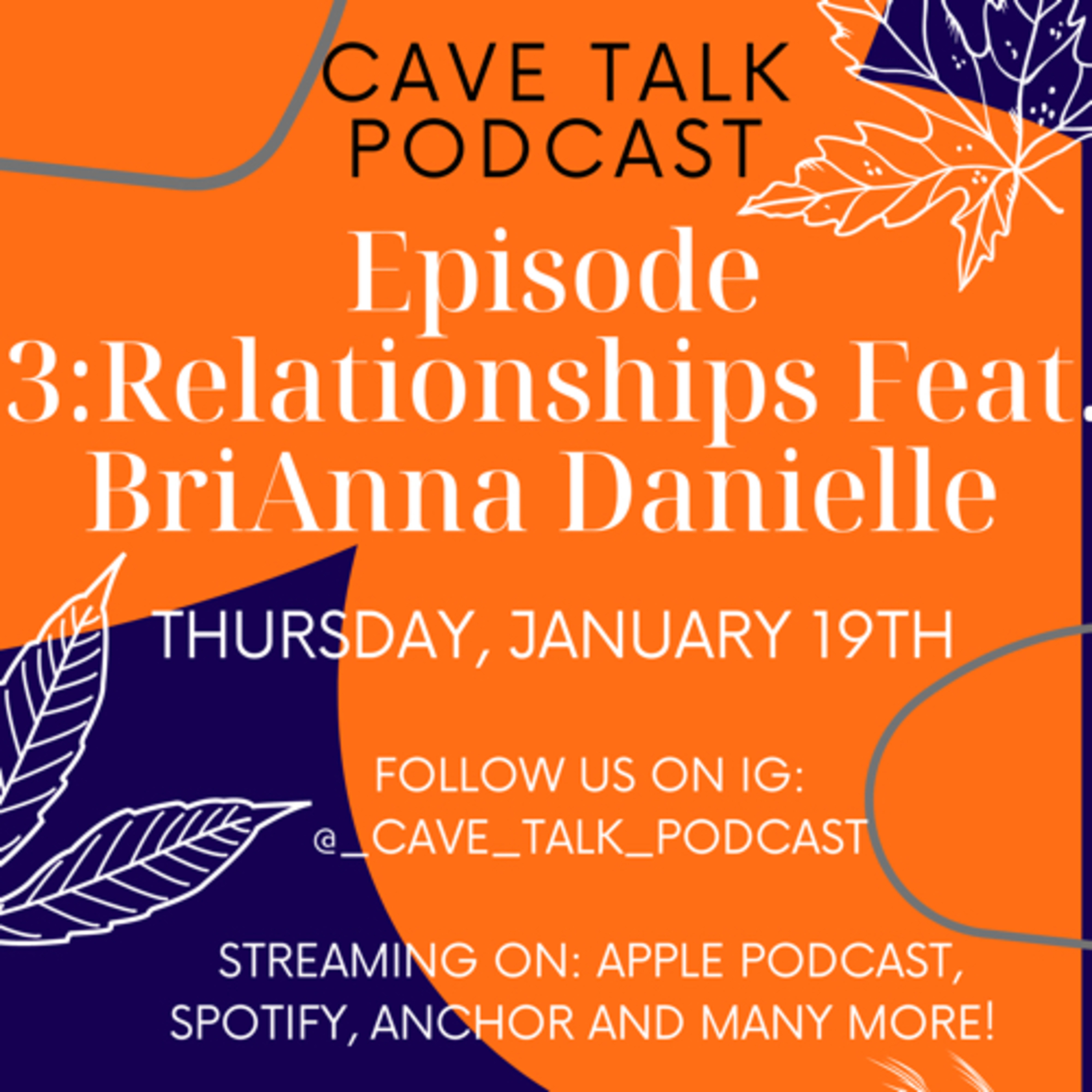 Cave Talk Podcast