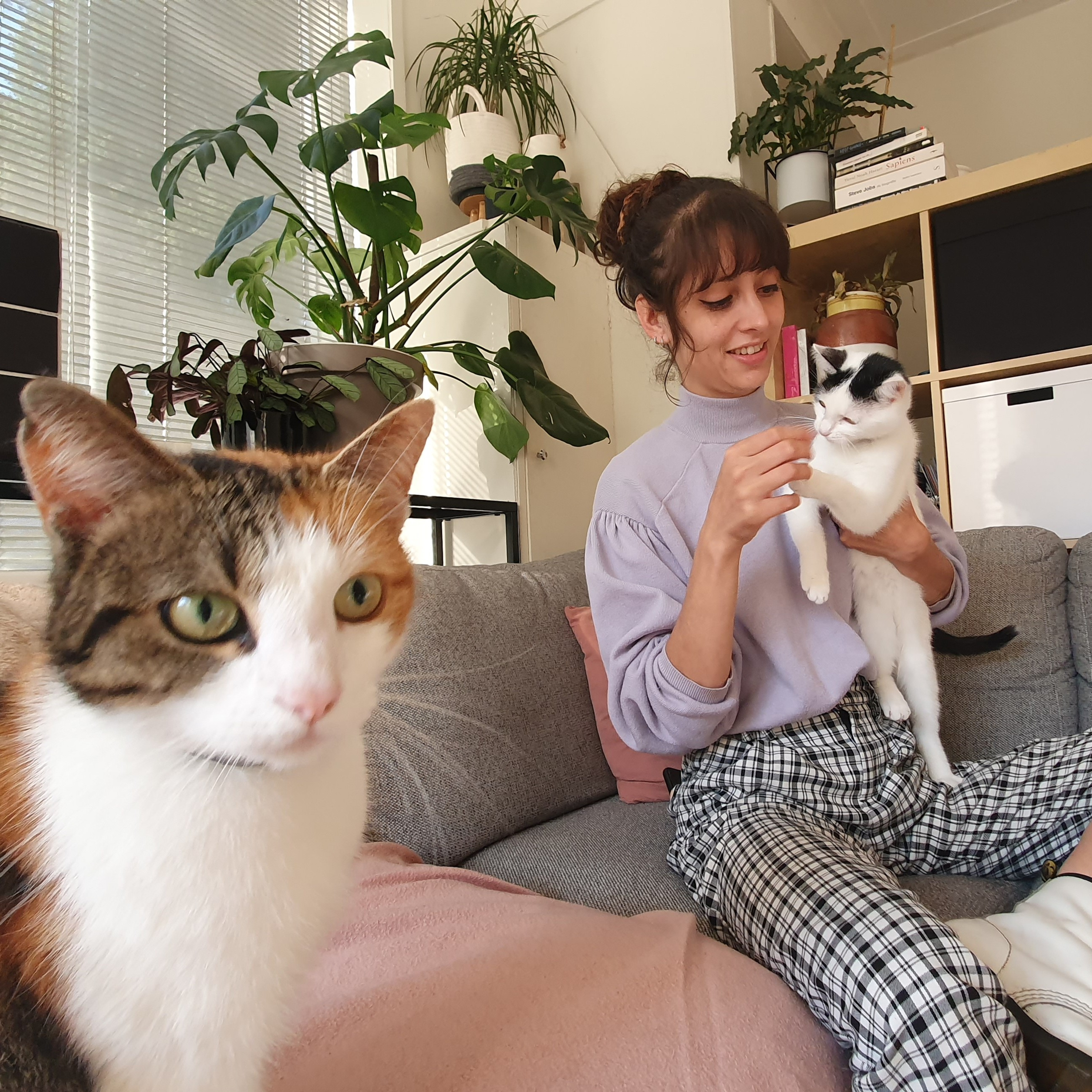 Met Andere Woorden: Gesprekken met het onbekende